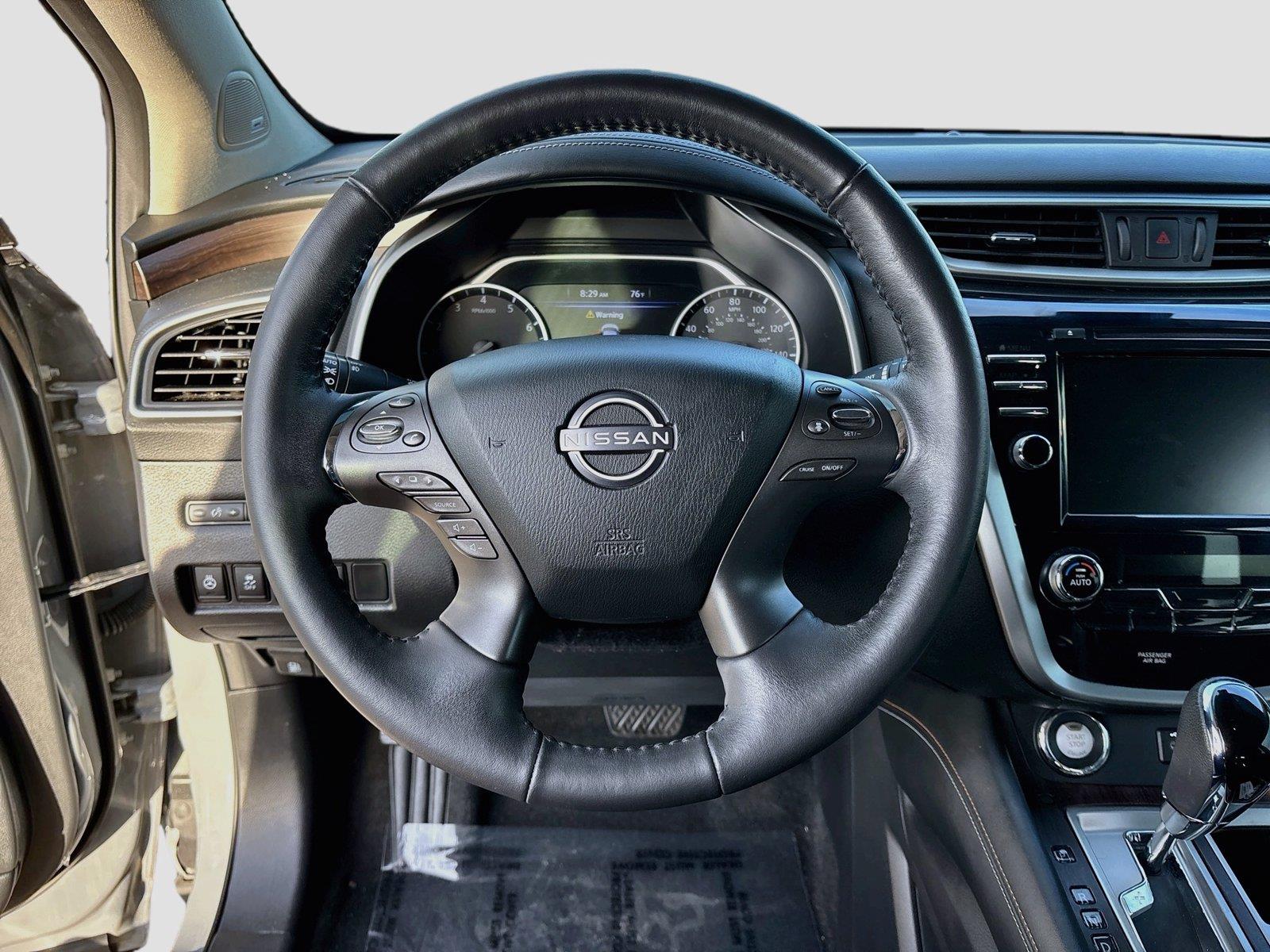 2024 Nissan Murano Platinum