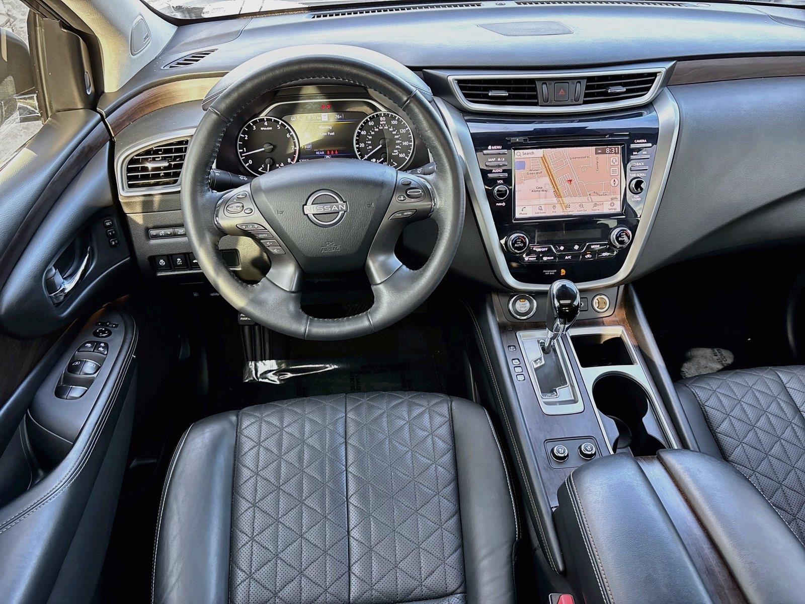 2024 Nissan Murano Platinum