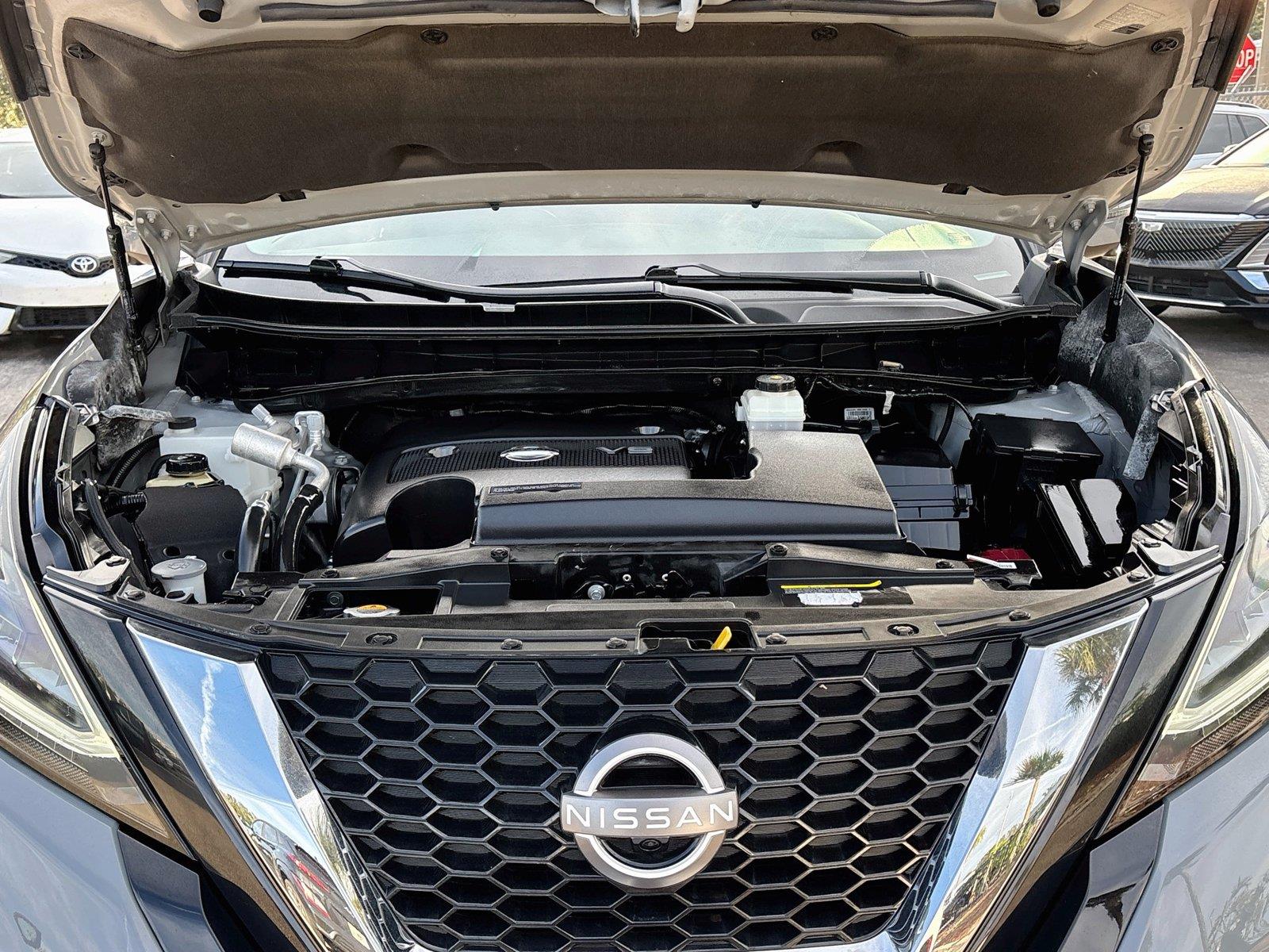 2024 Nissan Murano Platinum
