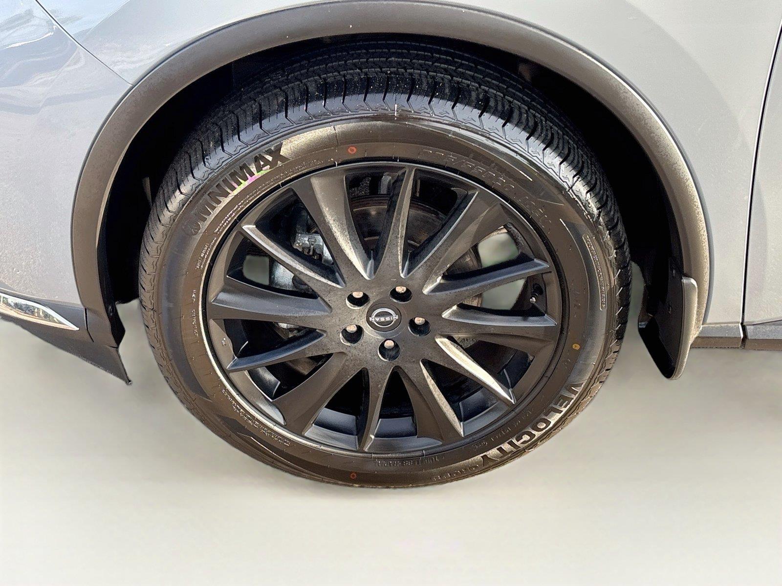 2024 Nissan Murano Platinum