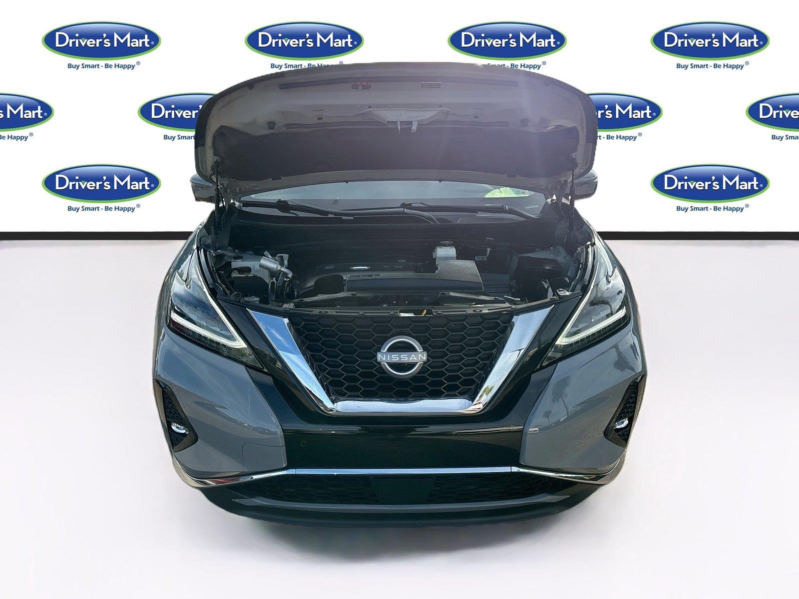 2024 Nissan Murano Platinum