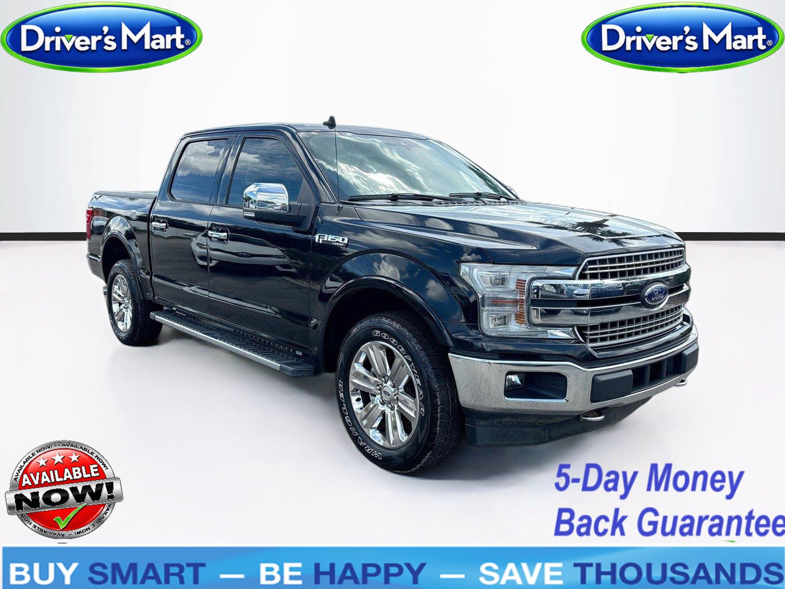 2020 Ford F-150 LARIAT