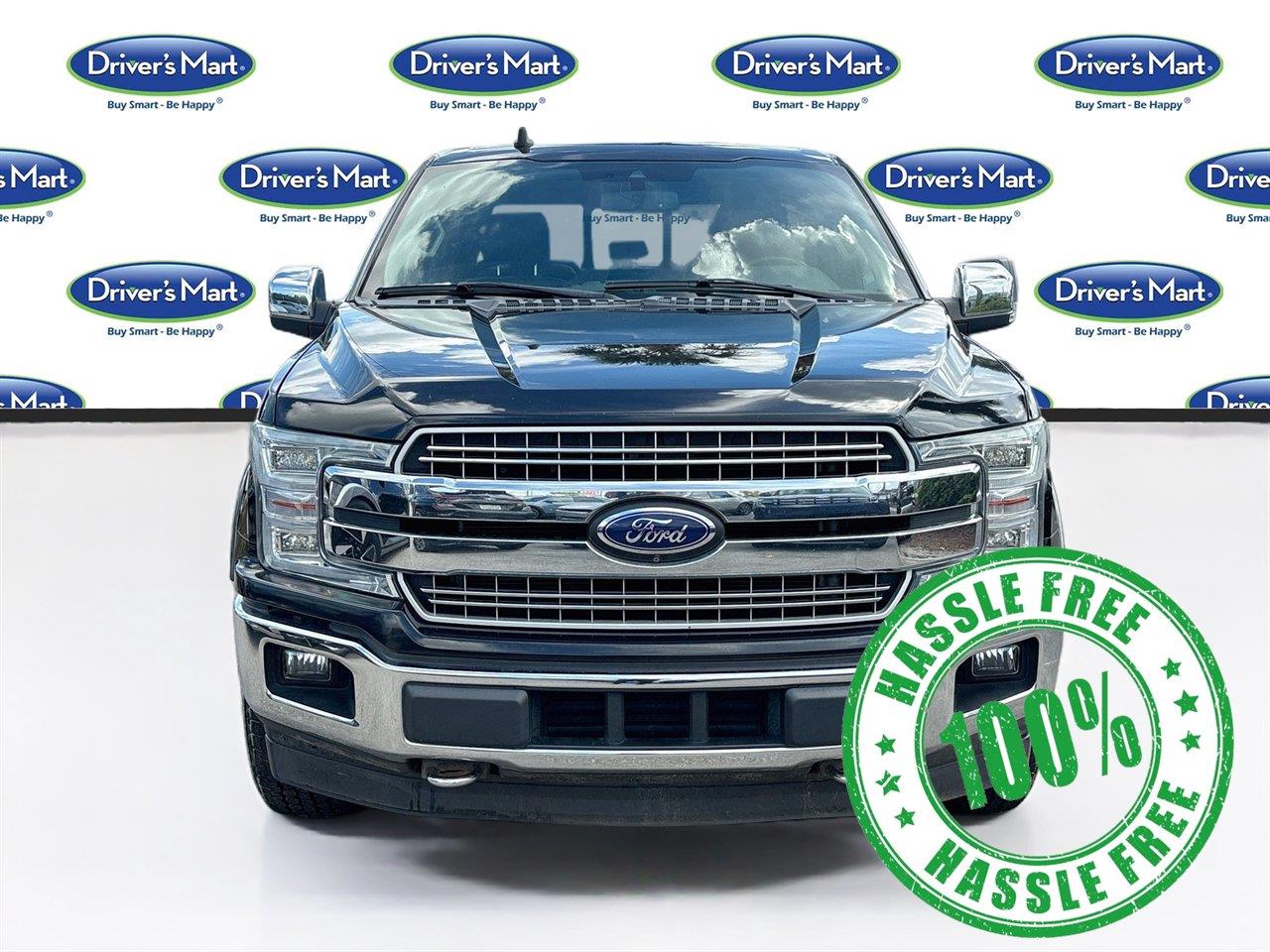 2020 Ford F-150 LARIAT