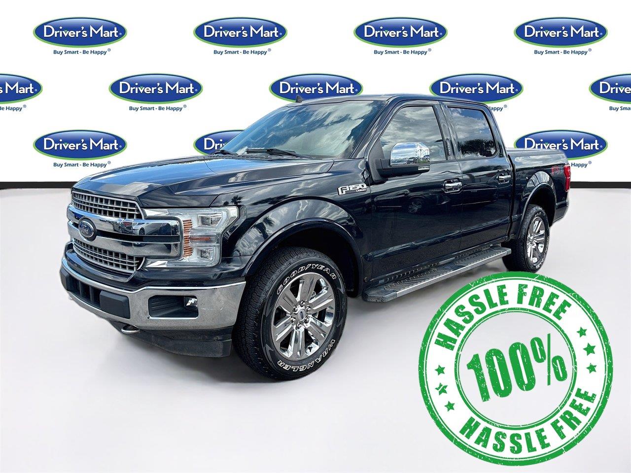 2020 Ford F-150 LARIAT