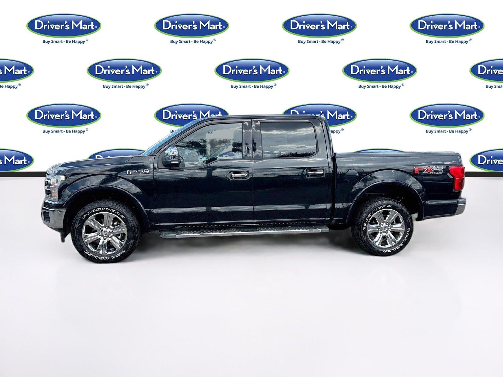 2020 Ford F-150 LARIAT
