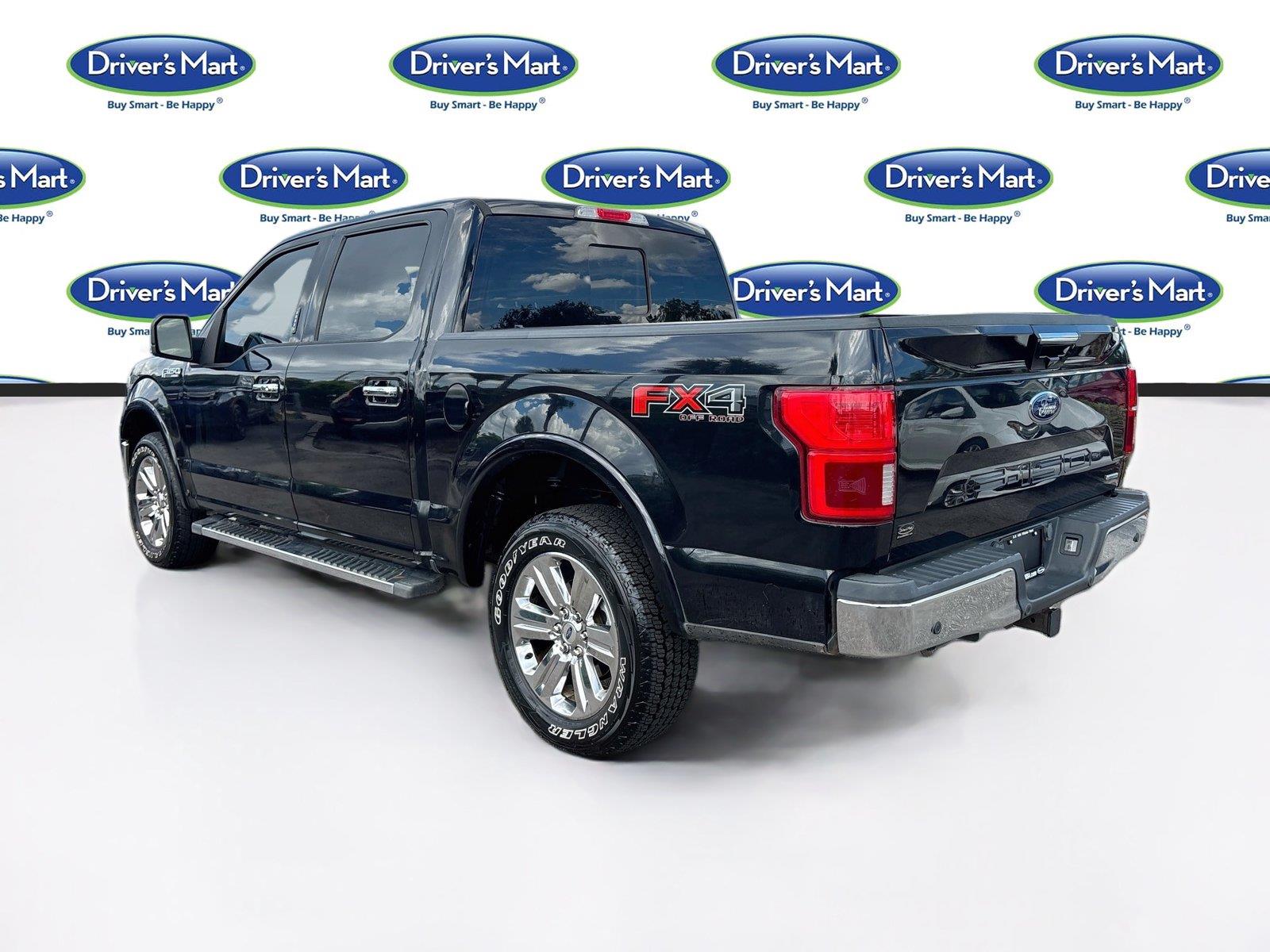 2020 Ford F-150 LARIAT