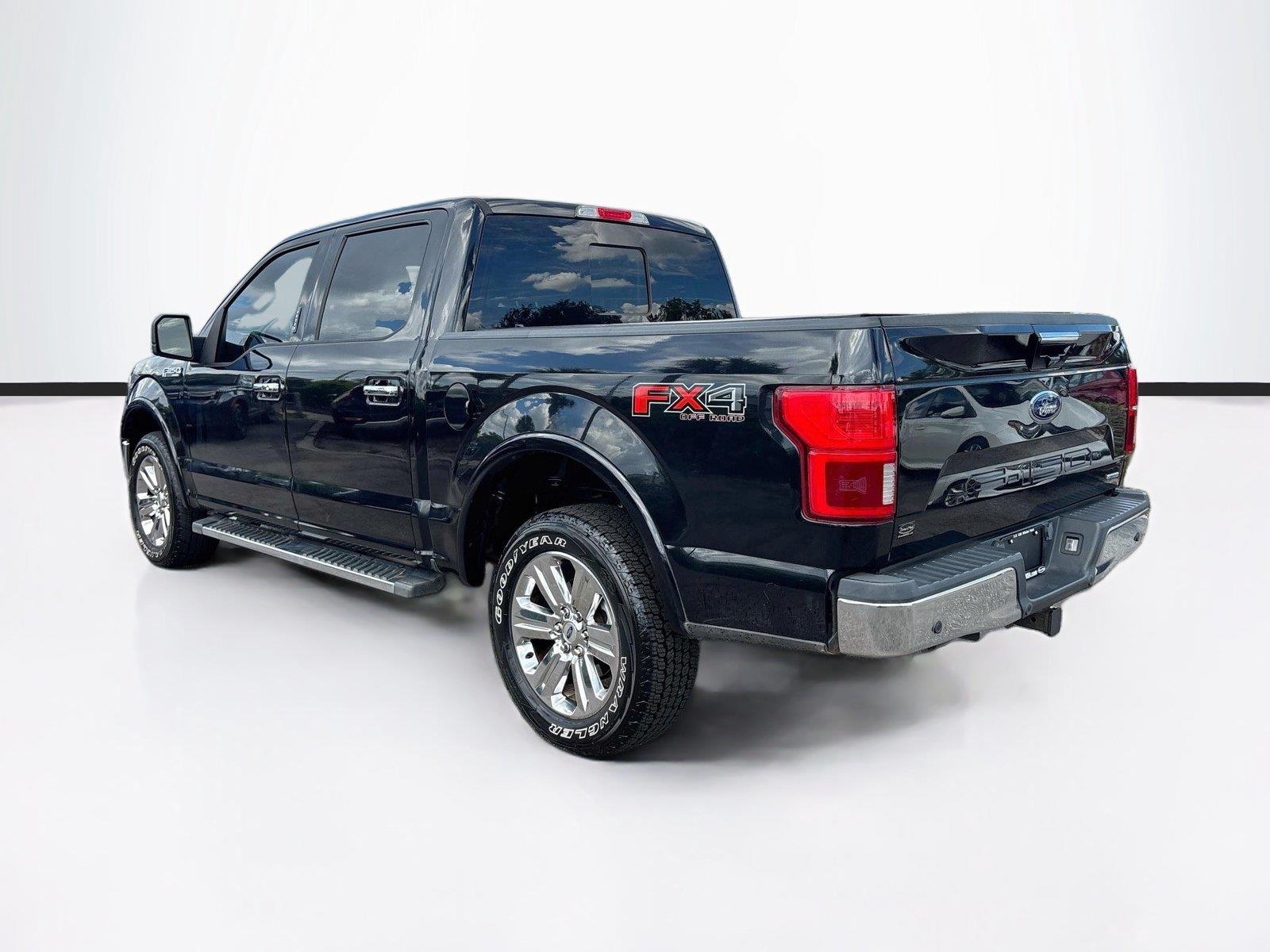 2020 Ford F-150 LARIAT