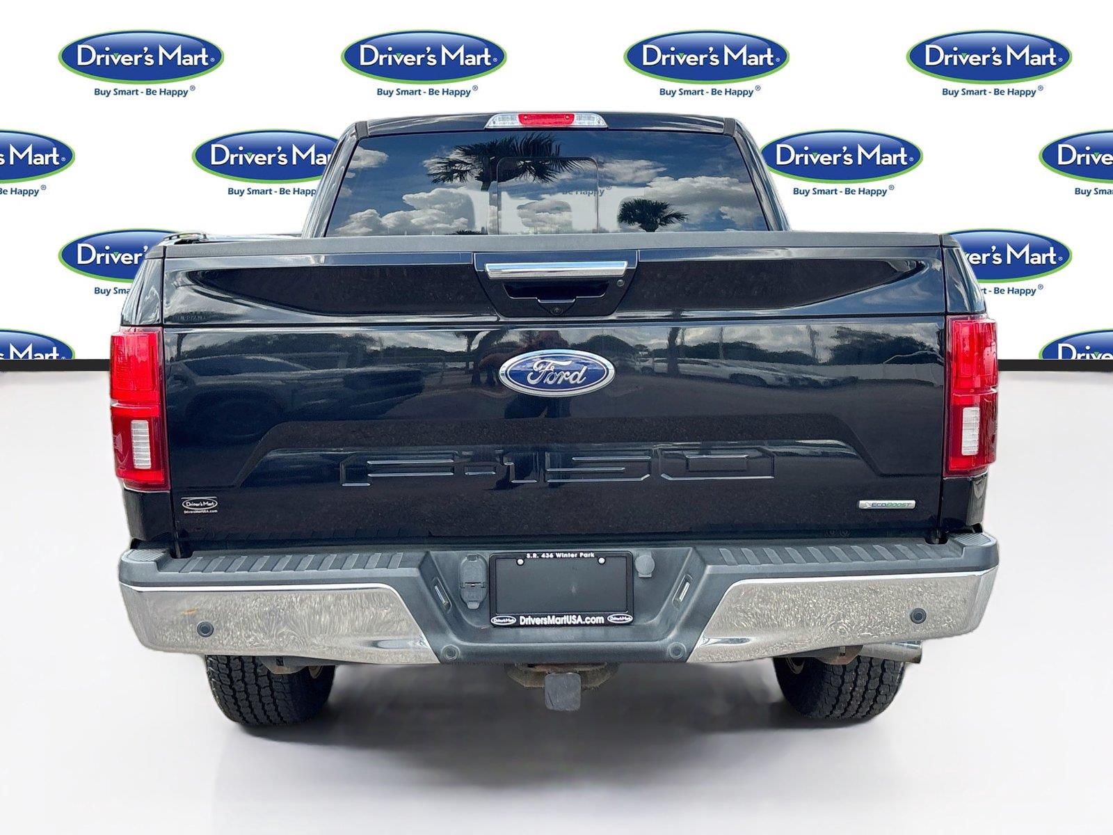 2020 Ford F-150 LARIAT