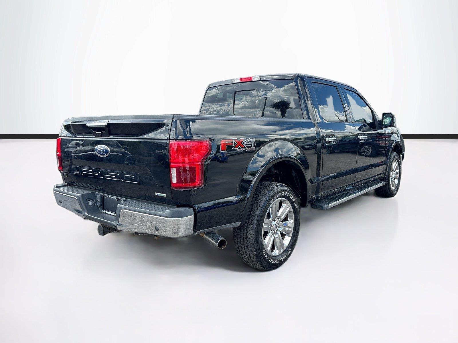 2020 Ford F-150 LARIAT