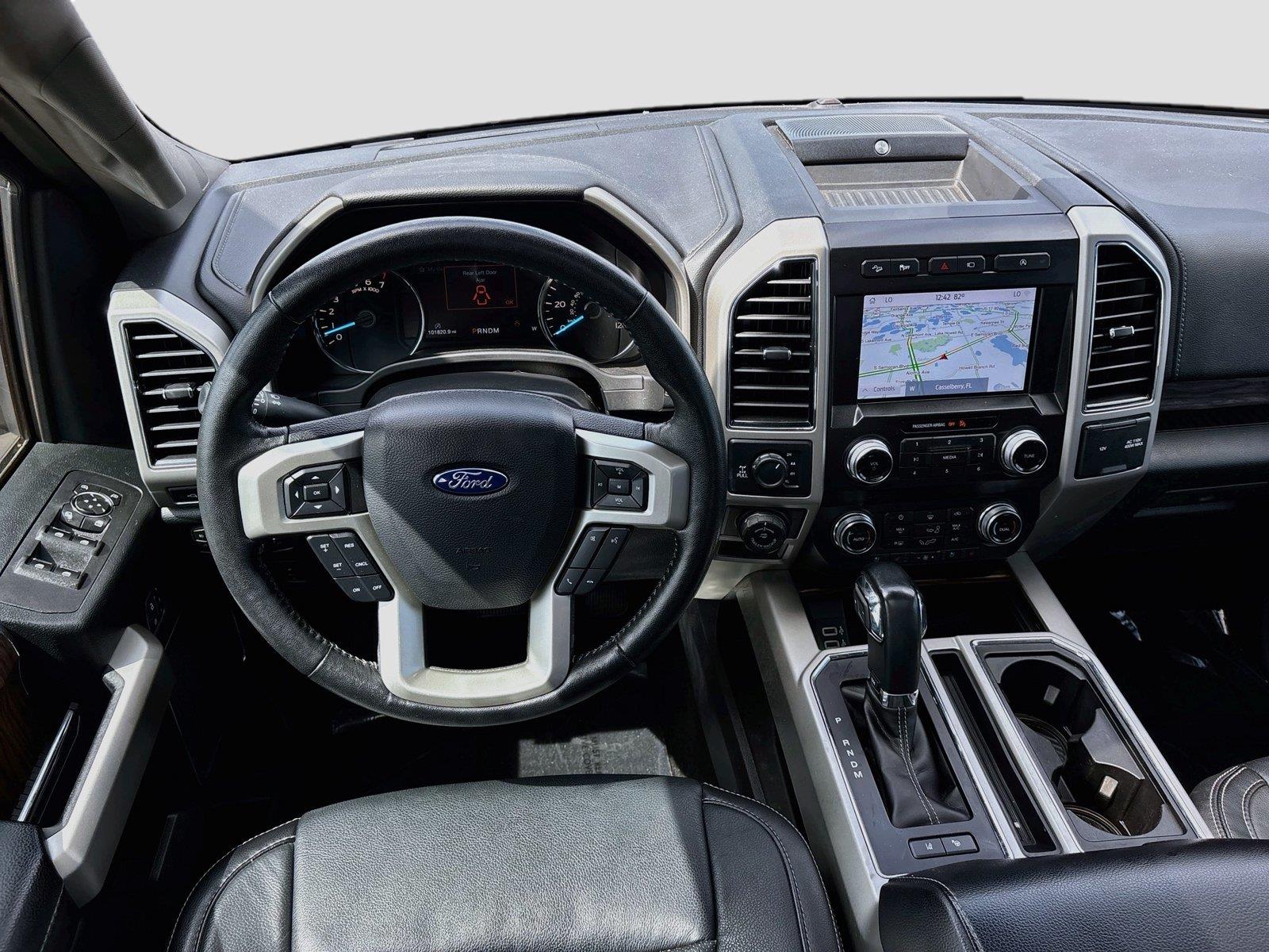 2020 Ford F-150 LARIAT