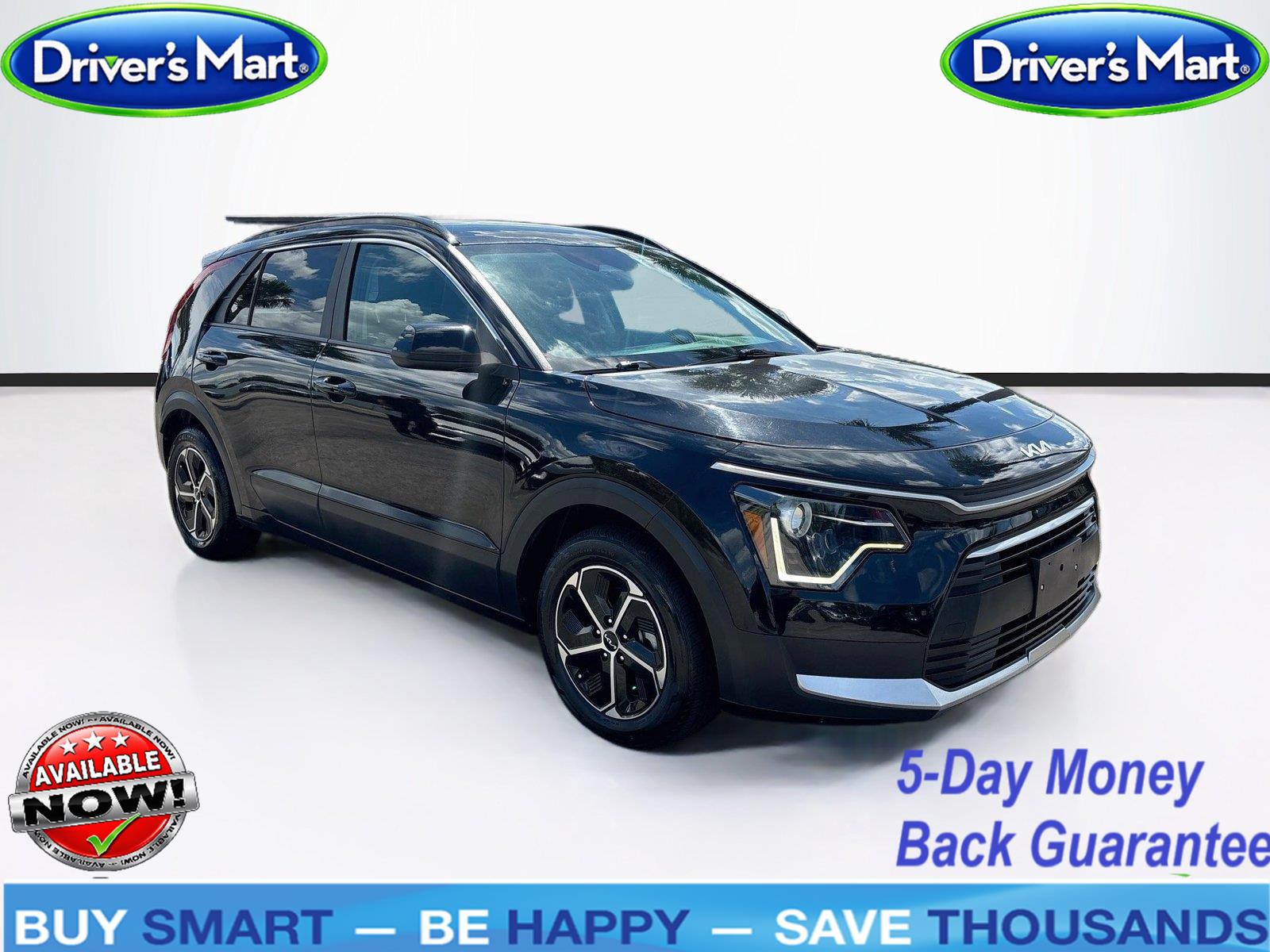  2025 Kia Niro LX FWD   