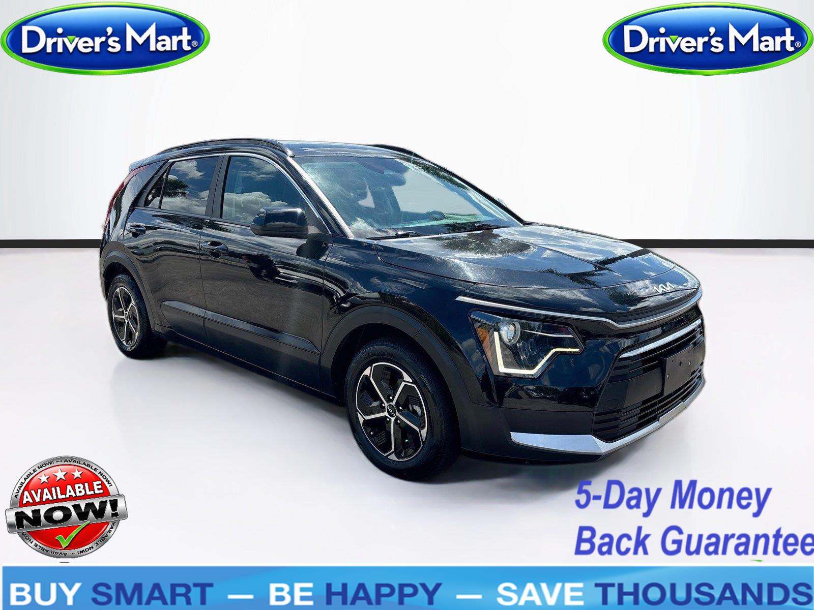  2025 Kia Niro LX FWD   