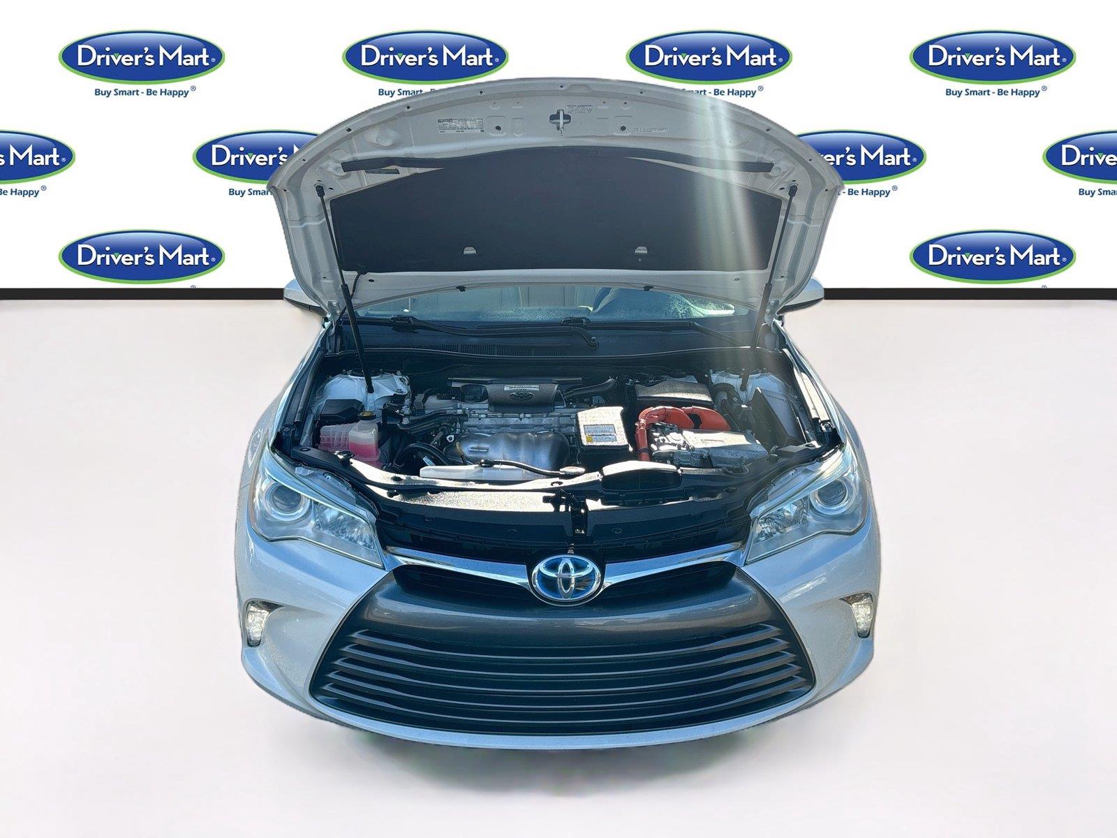 2016 Toyota Camry Hybrid XLE