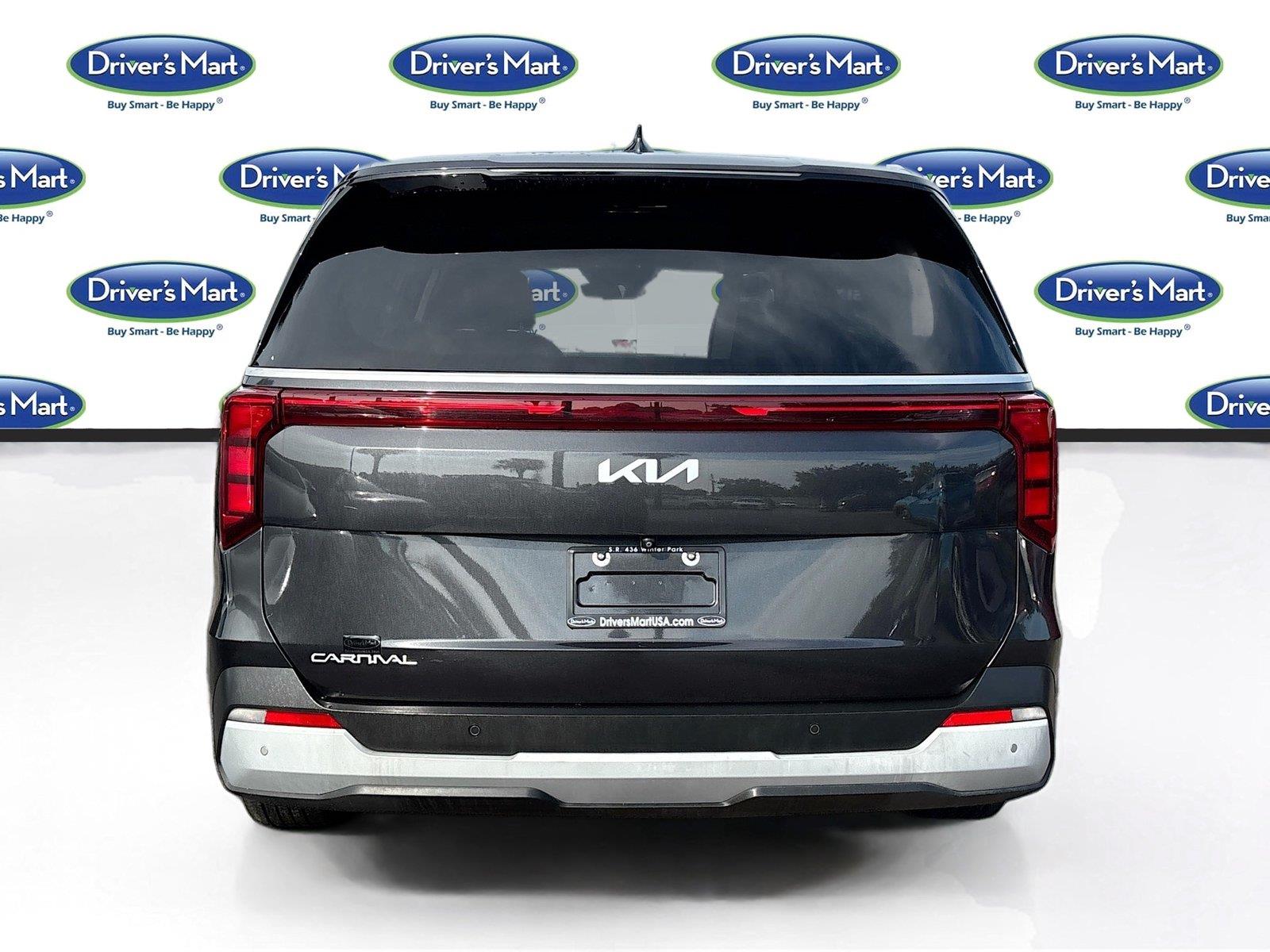 2025 Kia Carnival LXS