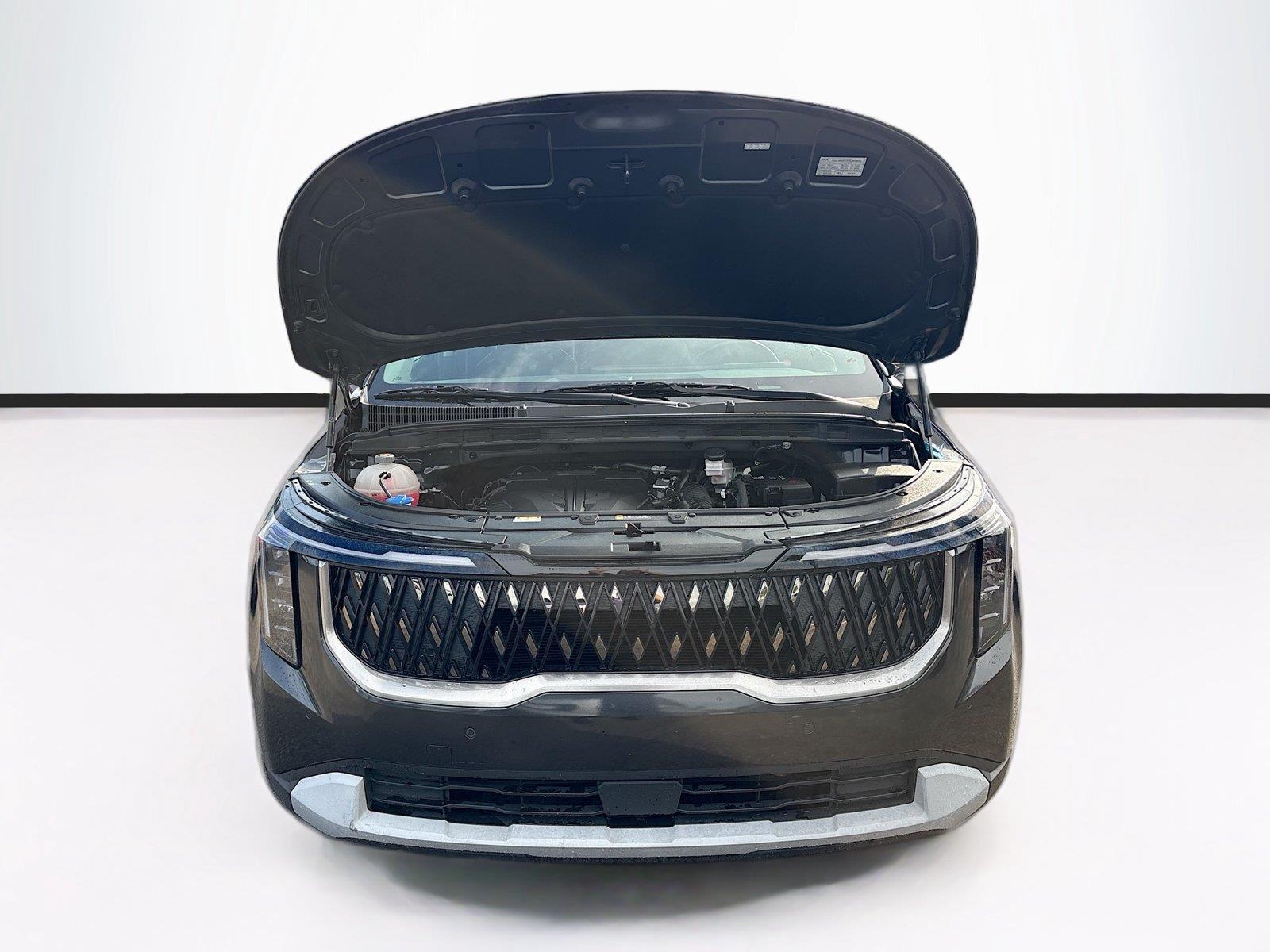2025 Kia Carnival LXS