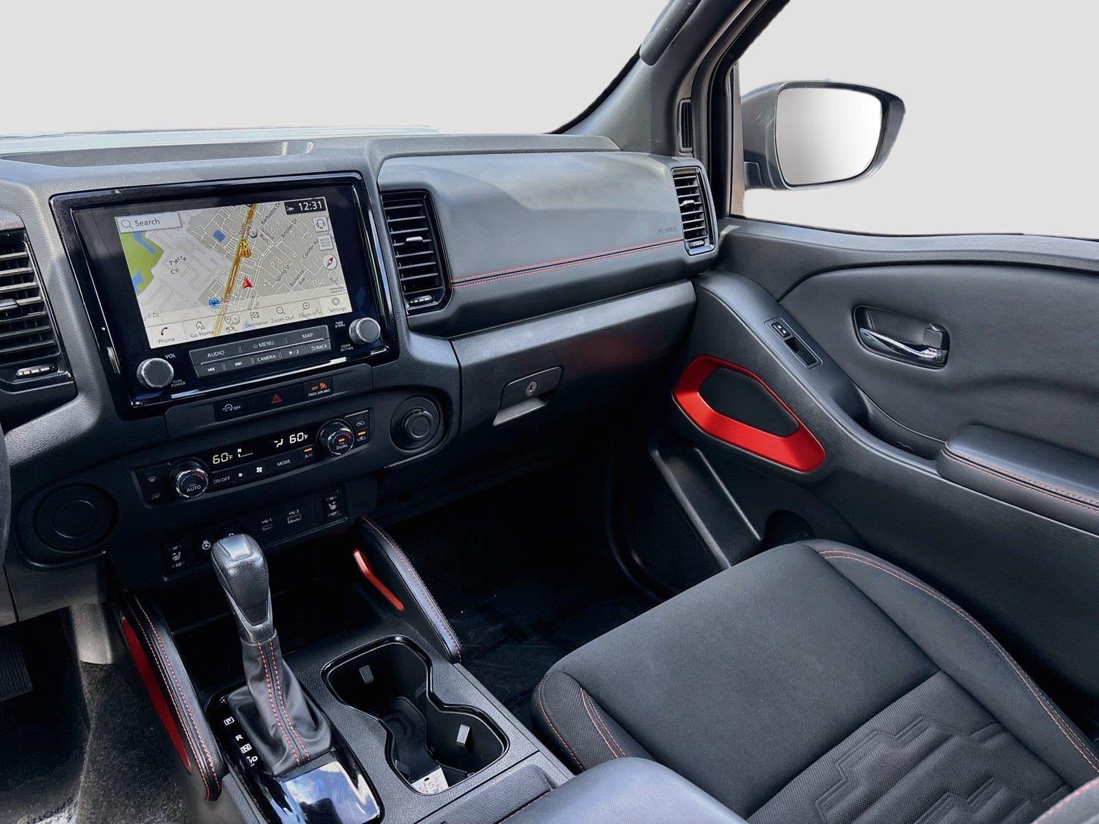 2023 Nissan Frontier PRO-X