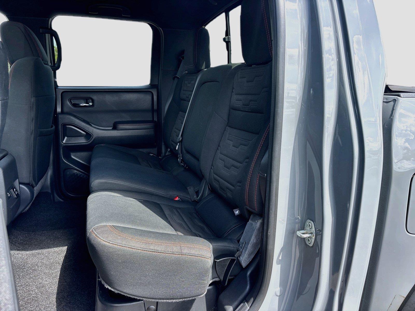 2023 Nissan Frontier PRO-X