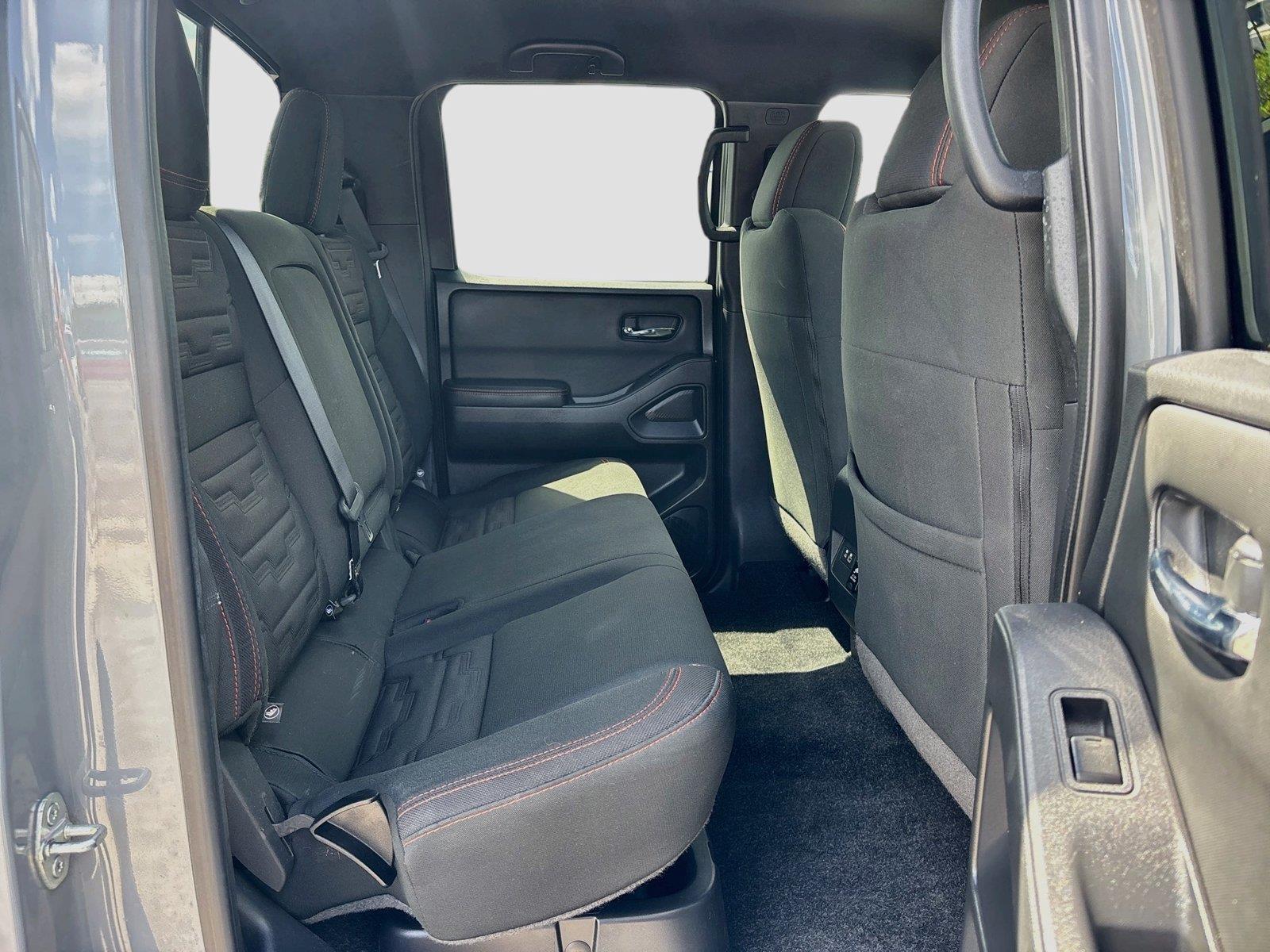 2023 Nissan Frontier PRO-X