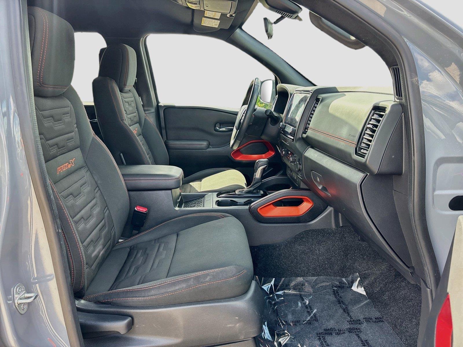 2023 Nissan Frontier PRO-X
