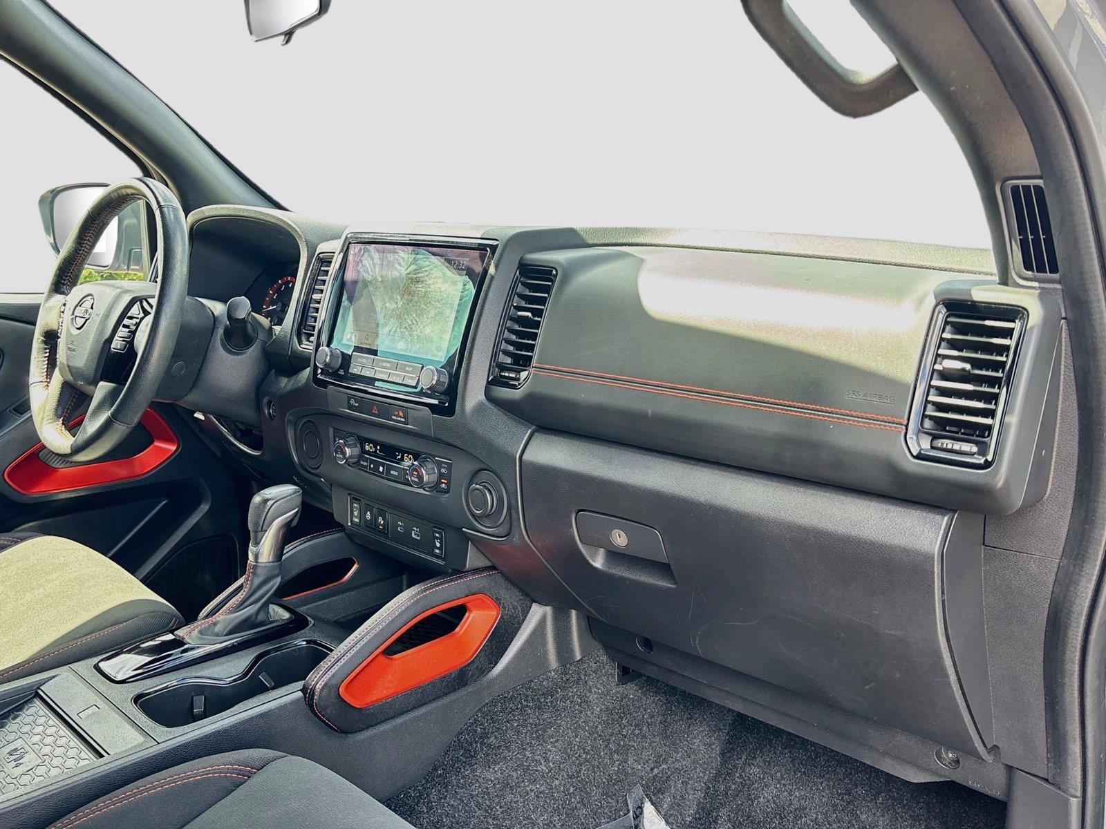2023 Nissan Frontier PRO-X