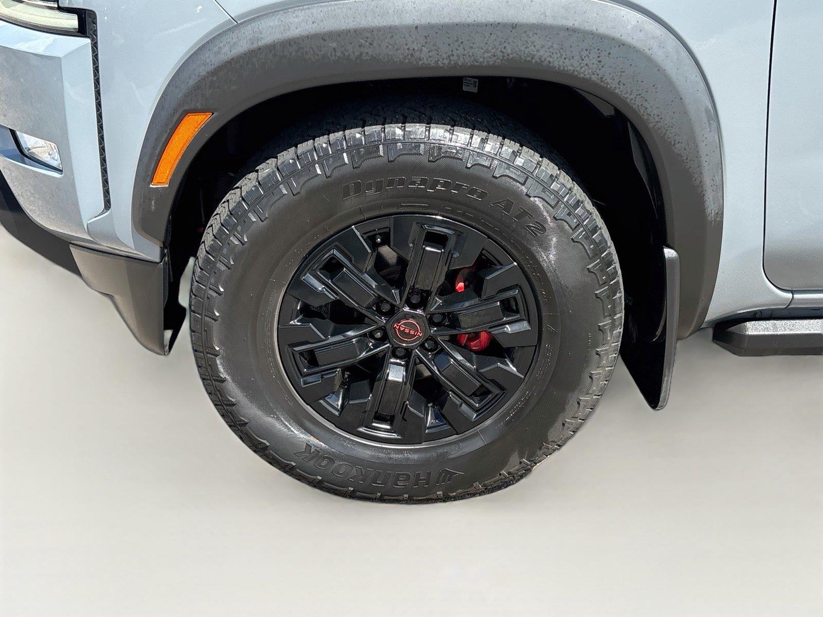 2023 Nissan Frontier PRO-X