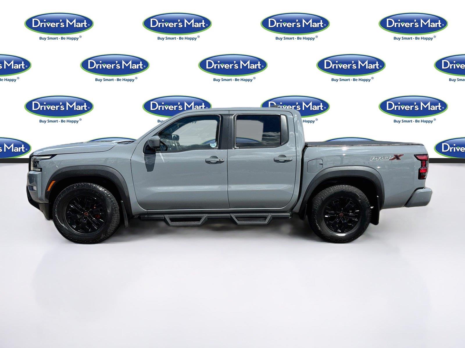 2023 Nissan Frontier PRO-X