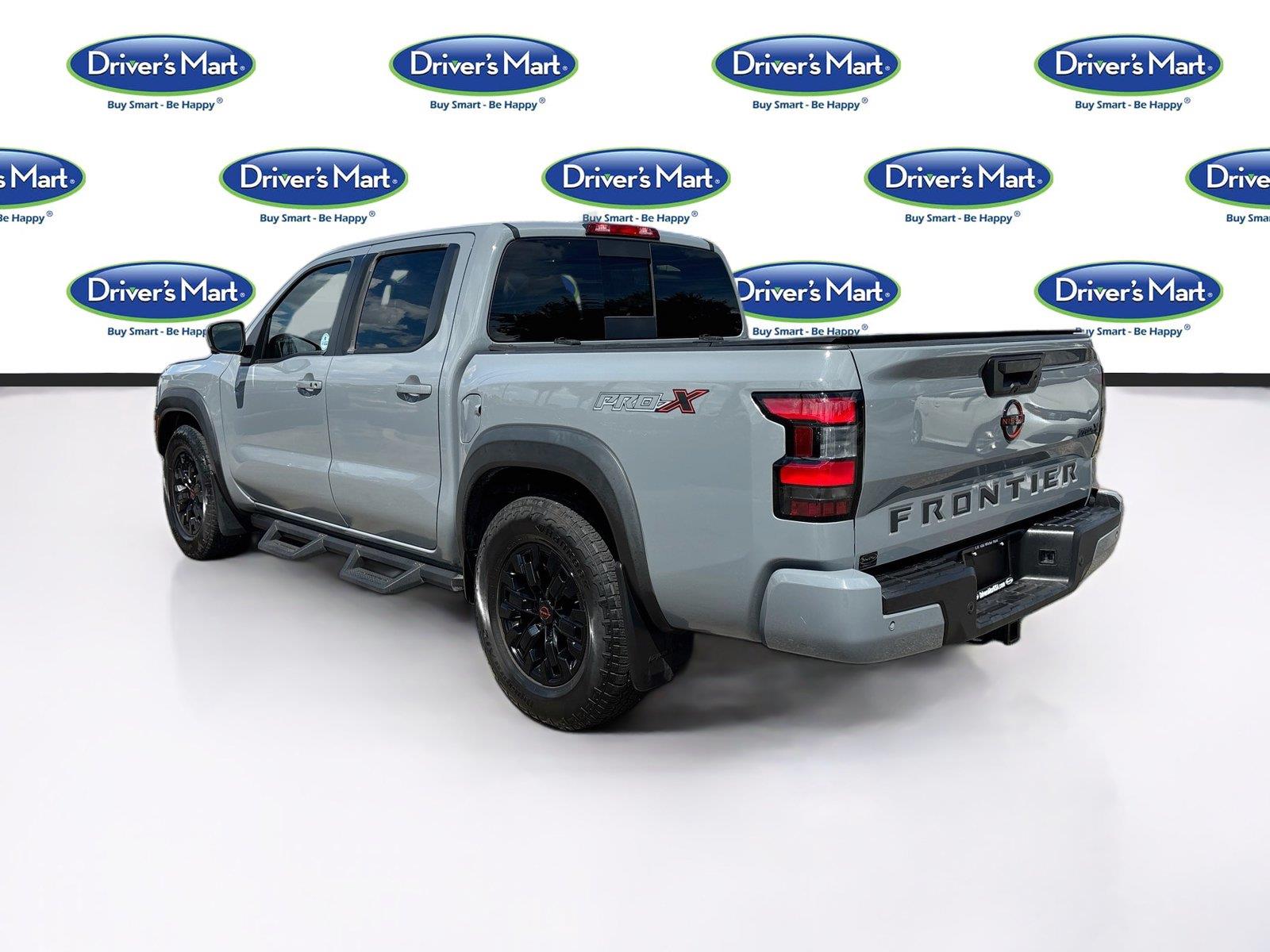 2023 Nissan Frontier PRO-X