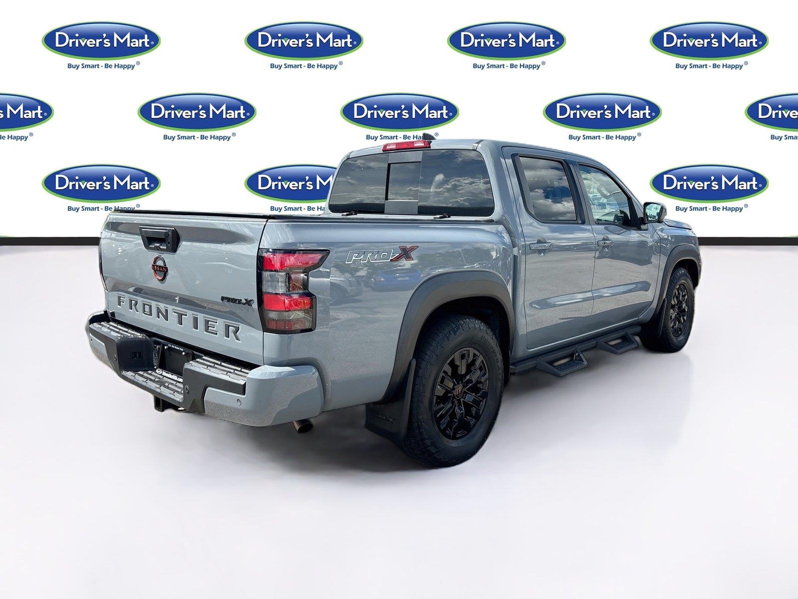 2023 Nissan Frontier PRO-X