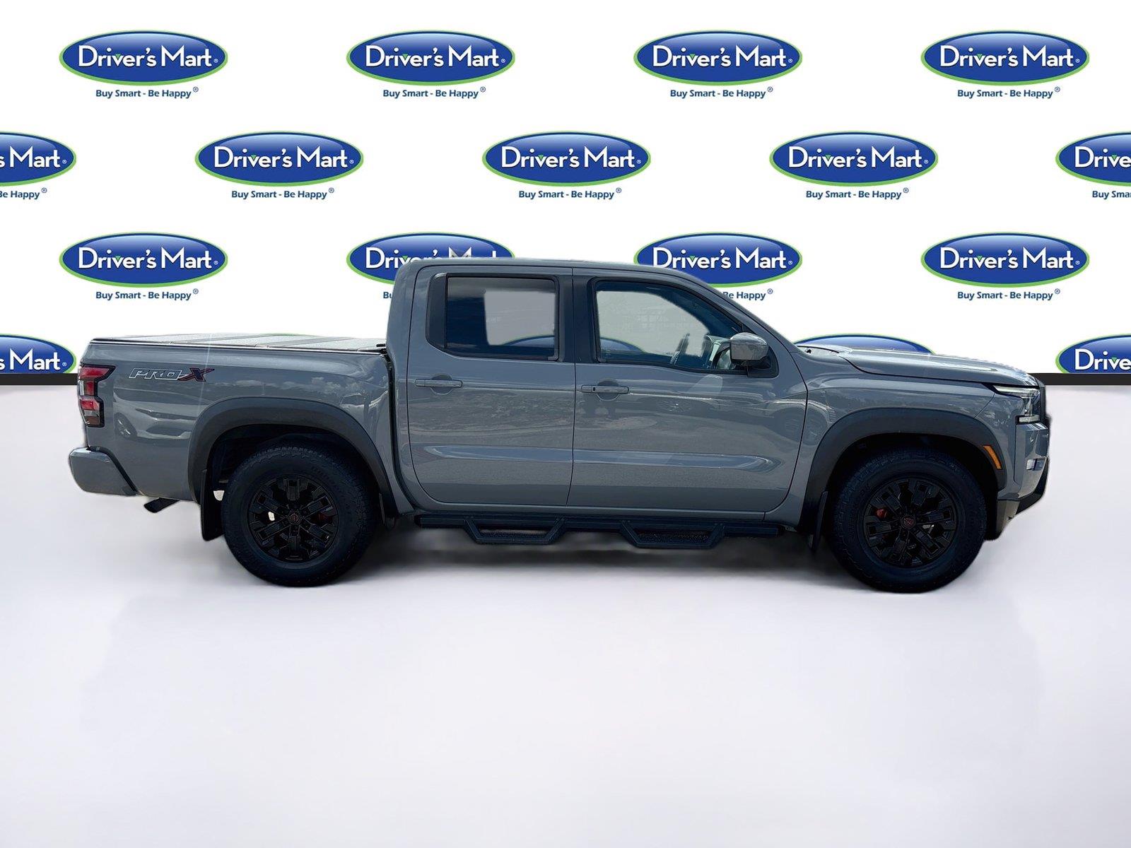 2023 Nissan Frontier PRO-X