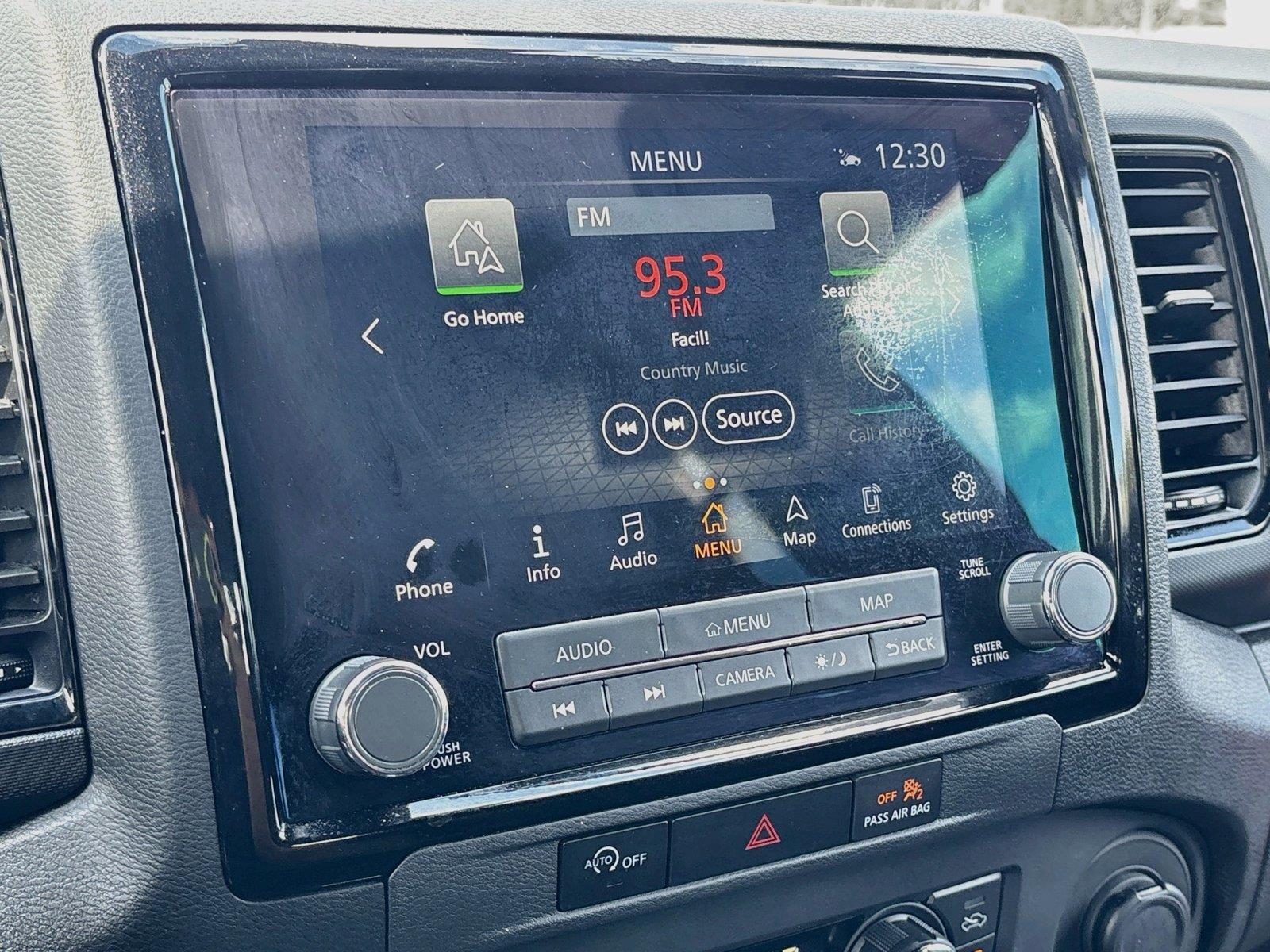 2023 Nissan Frontier PRO-X