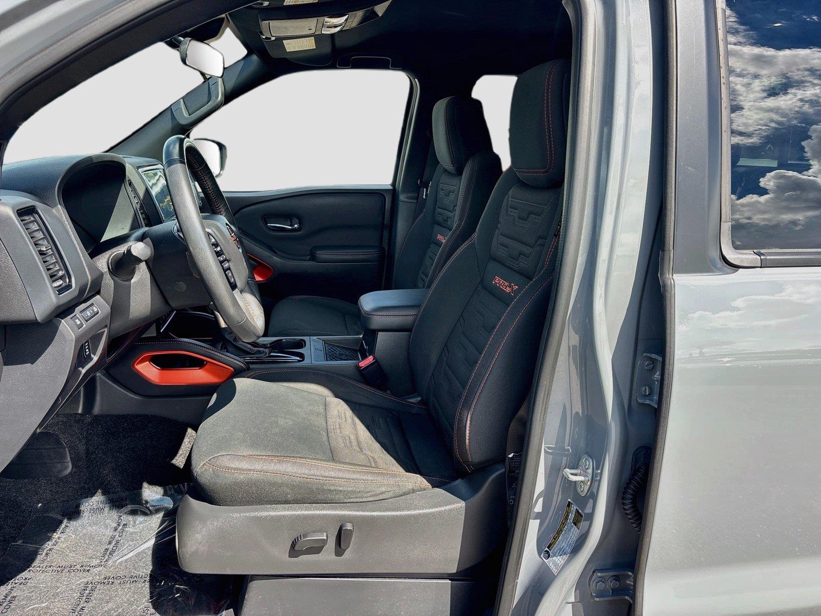 2023 Nissan Frontier PRO-X