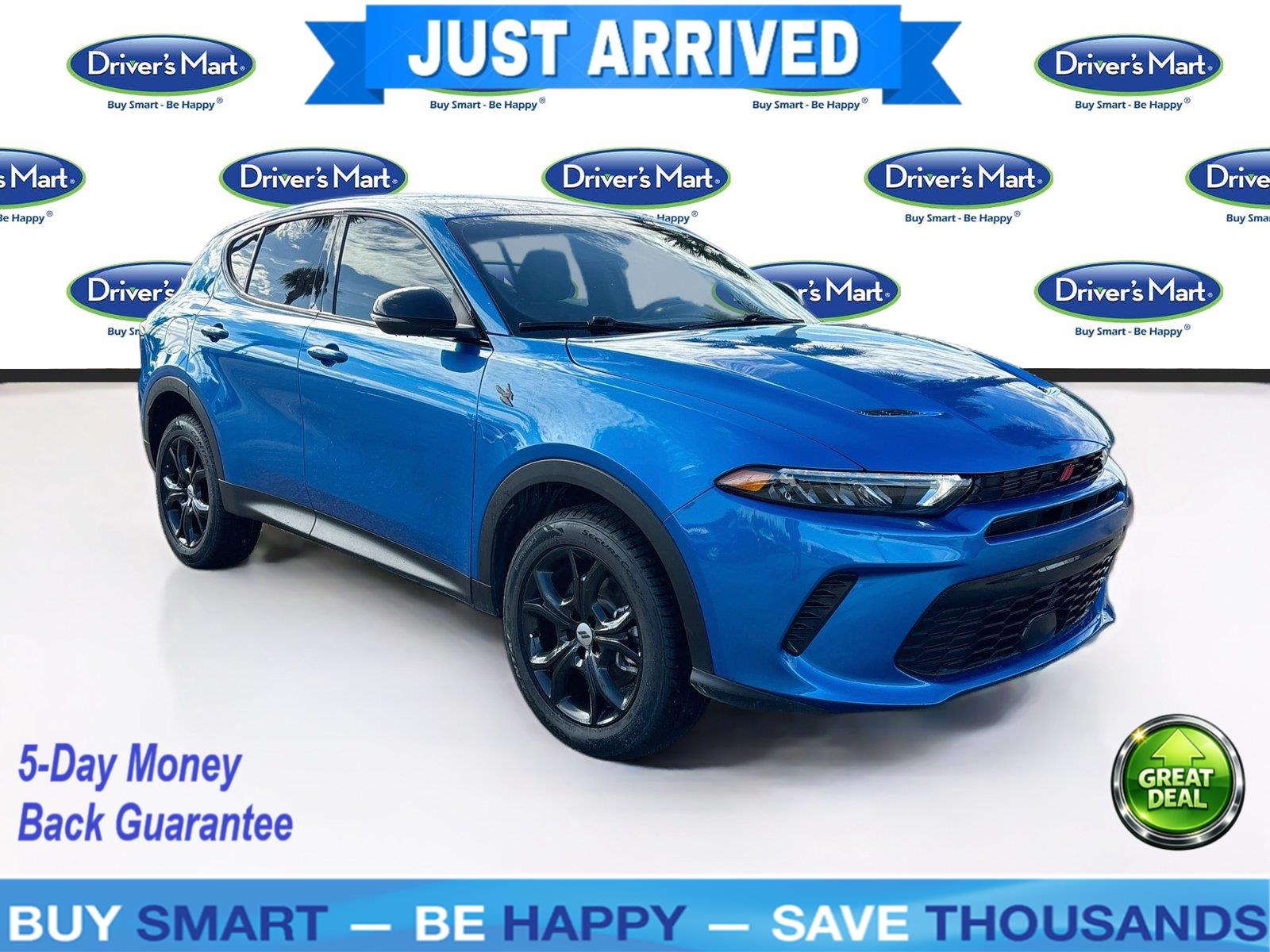 2024 Dodge Hornet GT