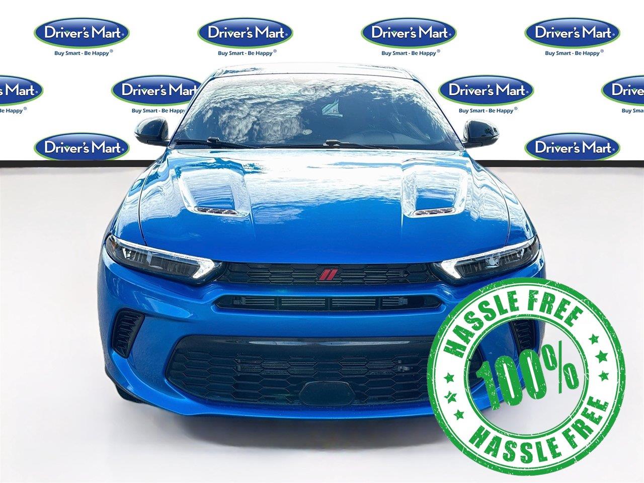 2024 Dodge Hornet GT