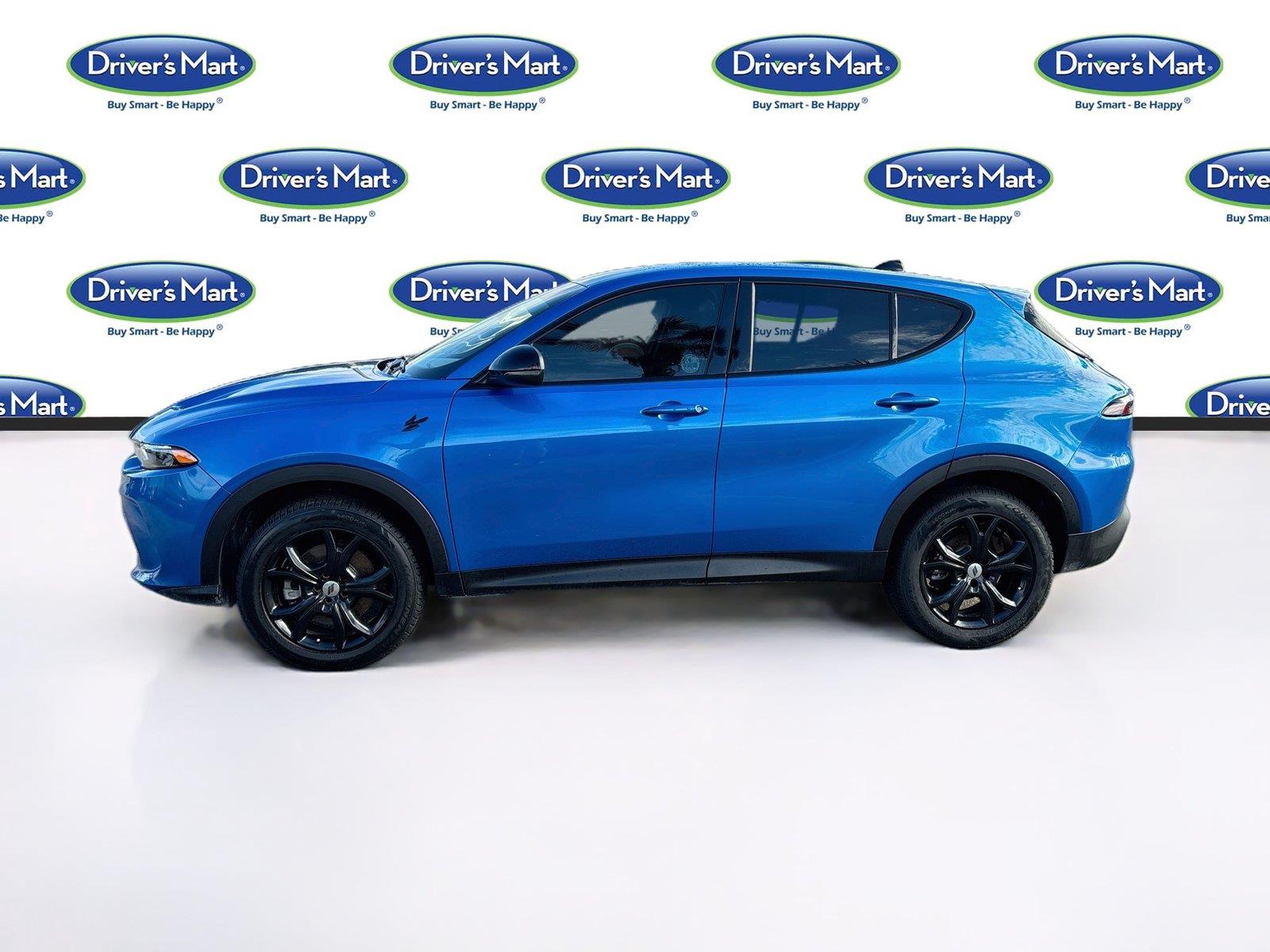 2024 Dodge Hornet GT