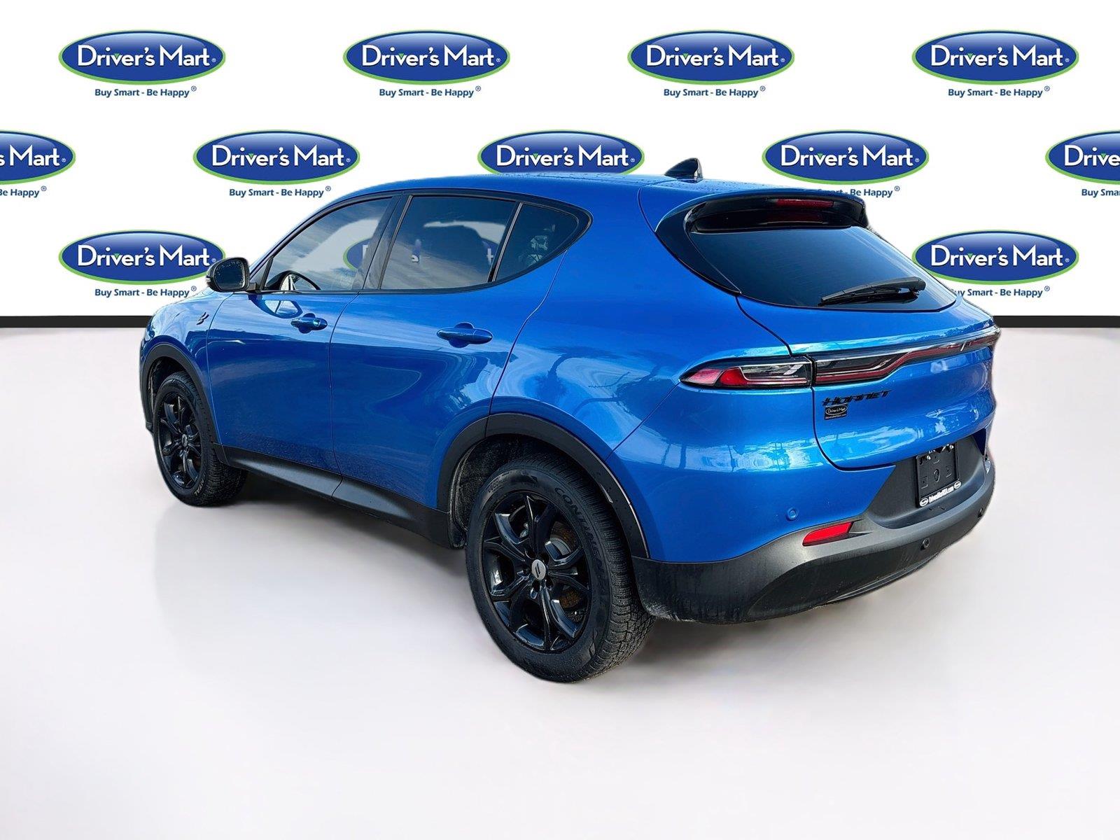 2024 Dodge Hornet GT