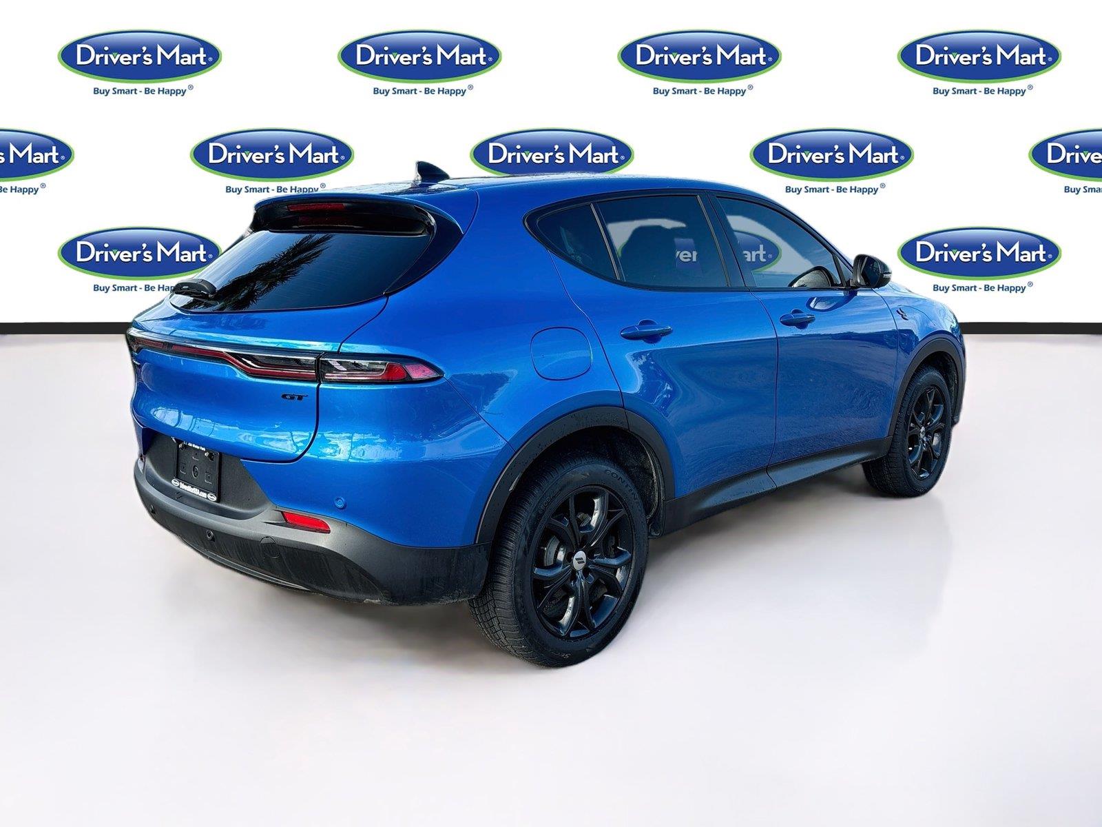 2024 Dodge Hornet GT