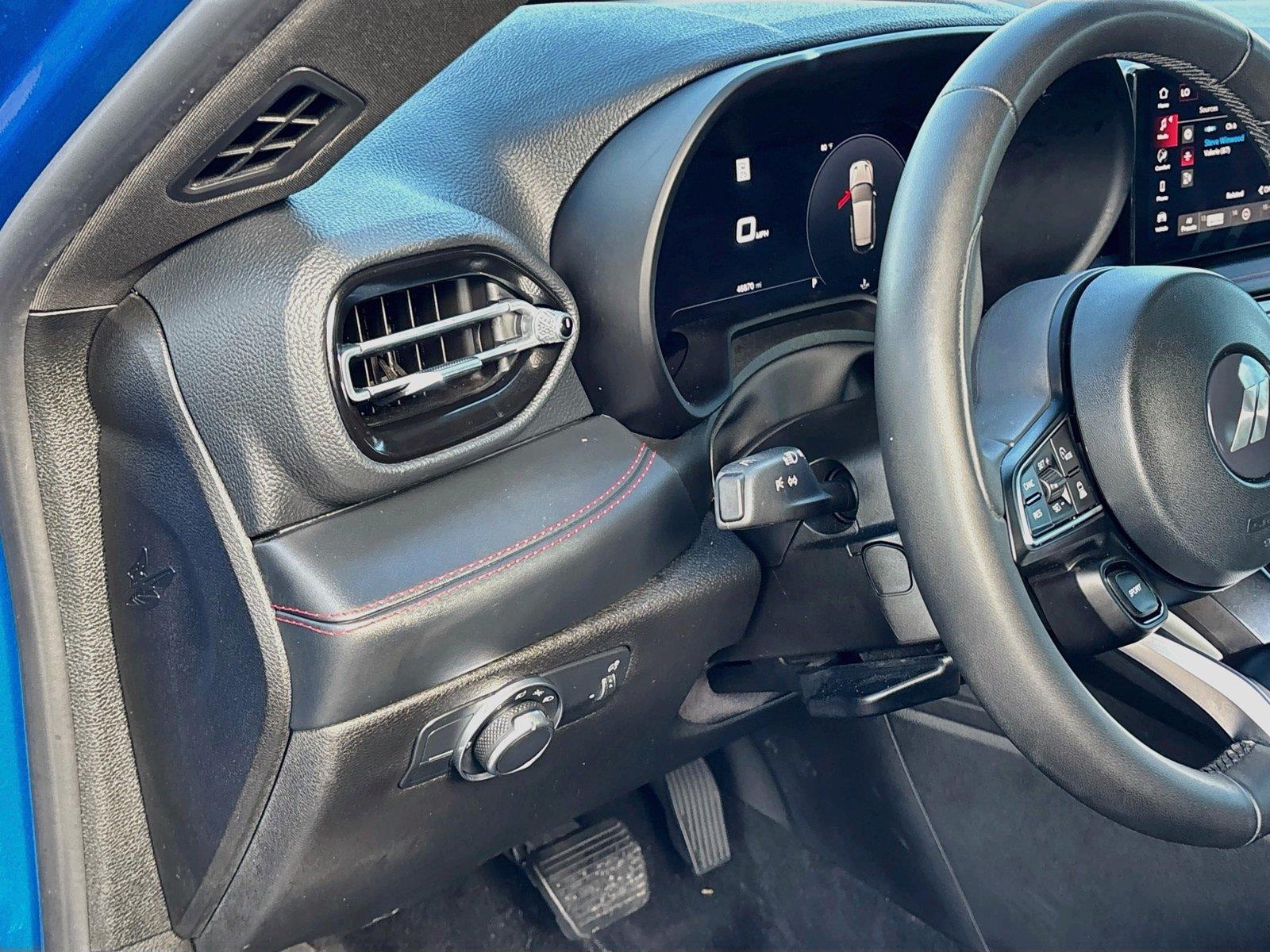 2024 Dodge Hornet GT