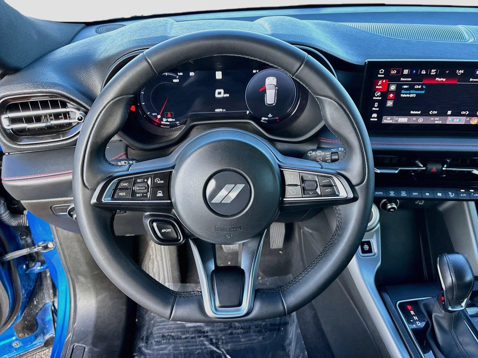 2024 Dodge Hornet GT