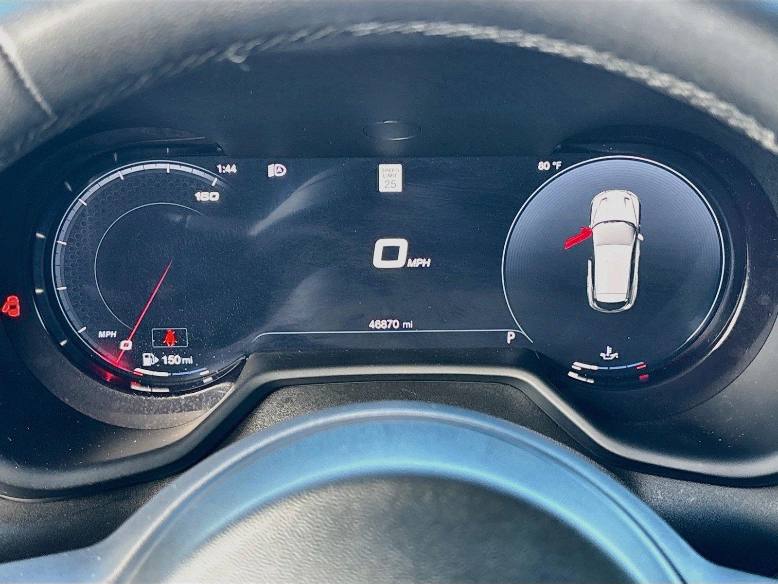 2024 Dodge Hornet GT