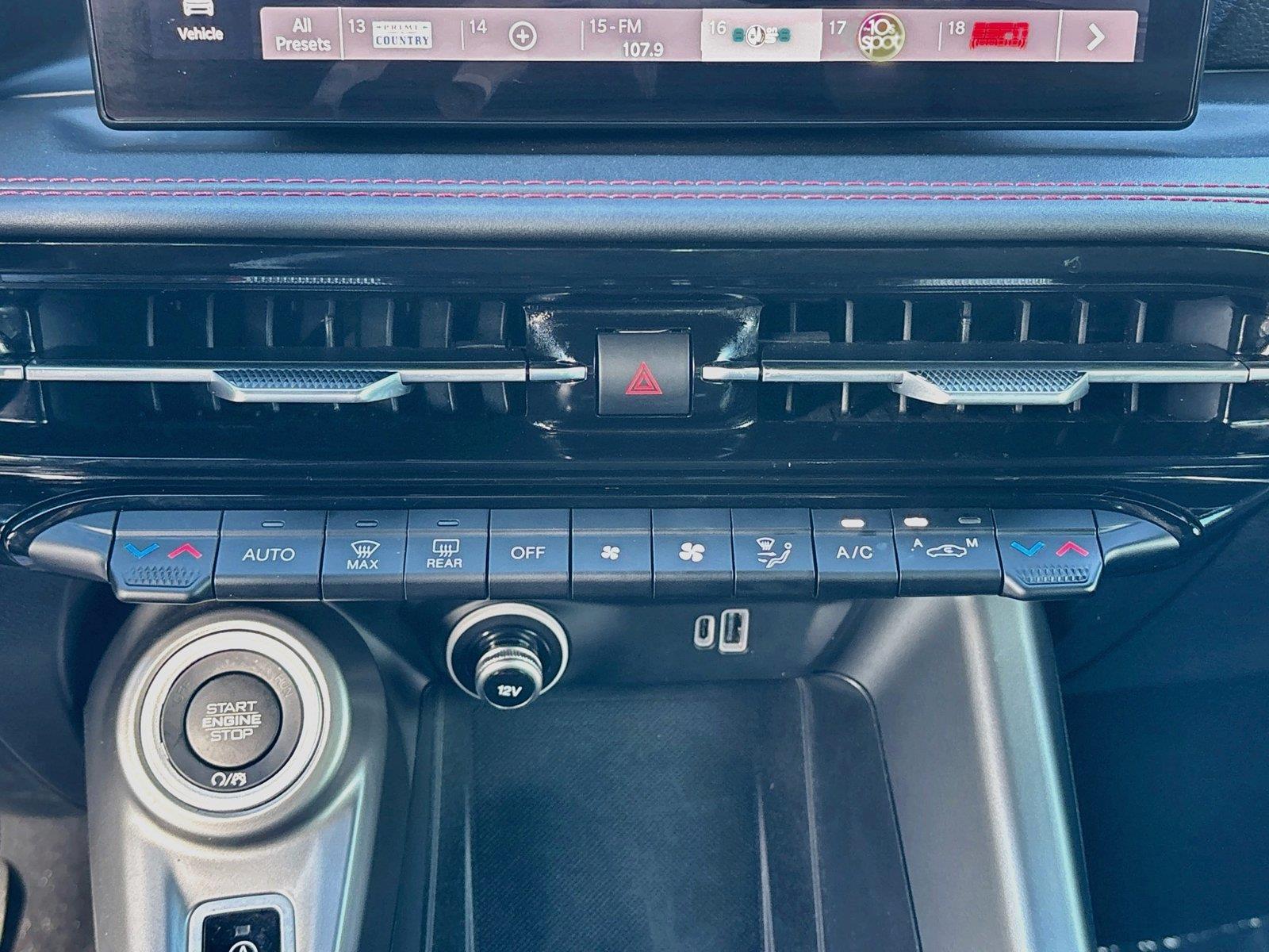 2024 Dodge Hornet GT