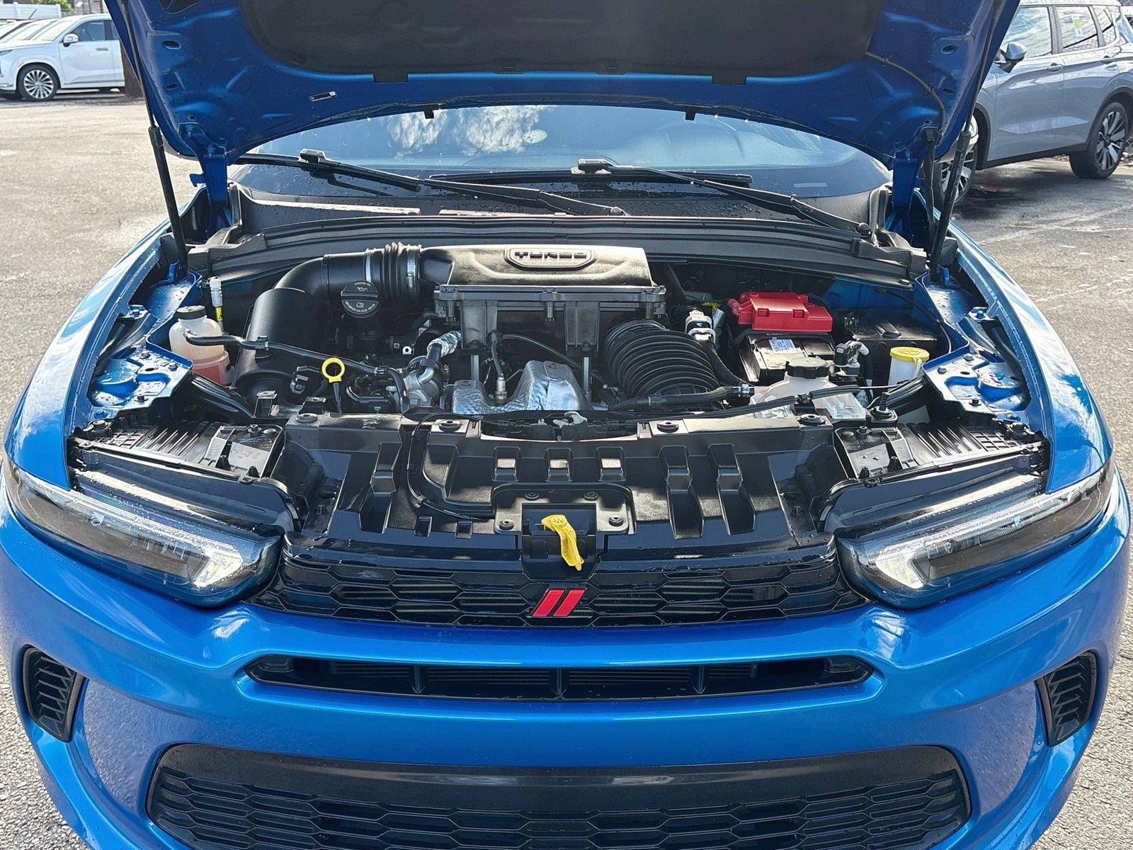 2024 Dodge Hornet GT