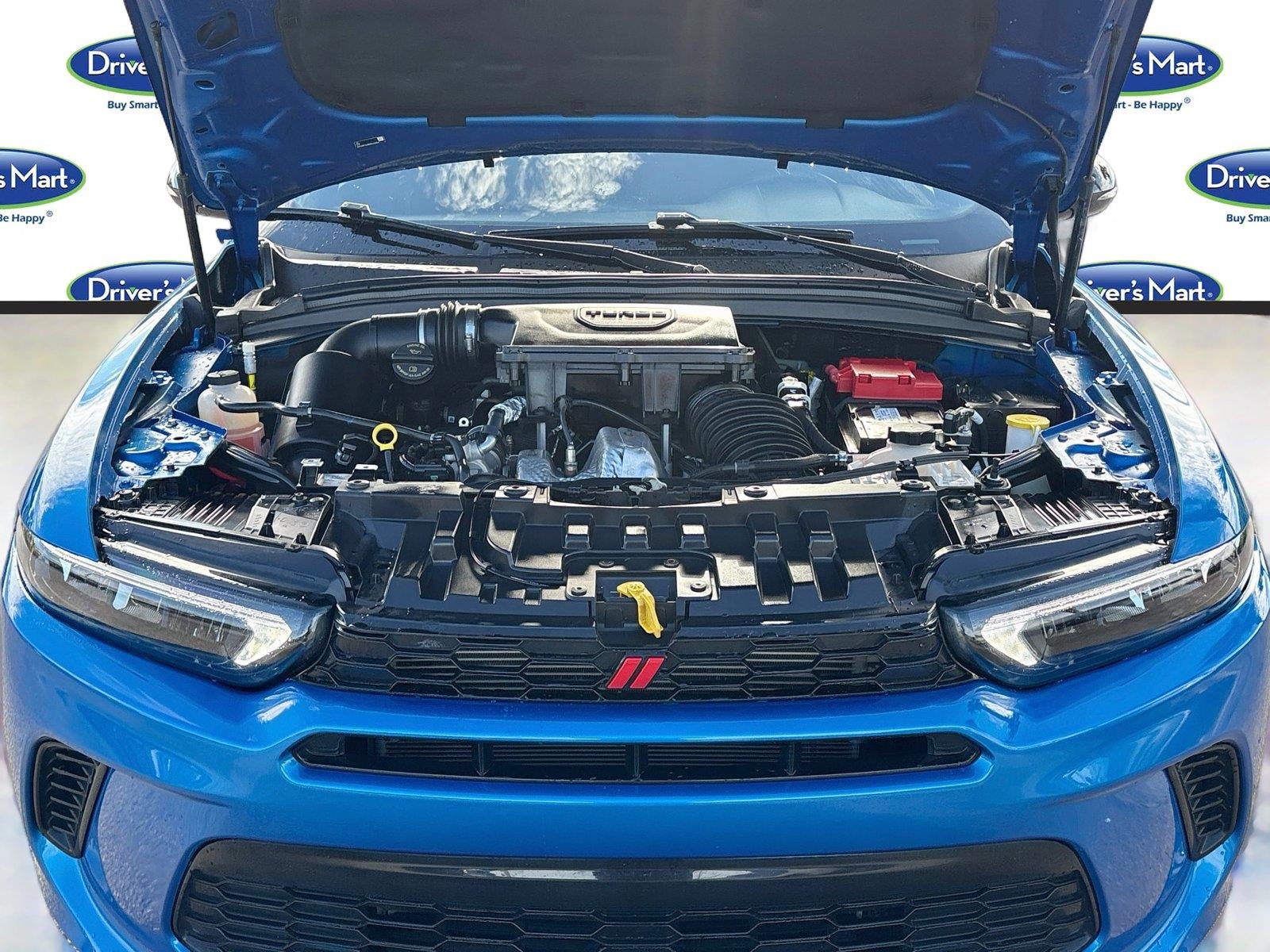 2024 Dodge Hornet GT
