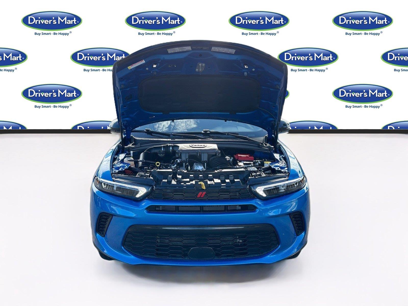 2024 Dodge Hornet GT