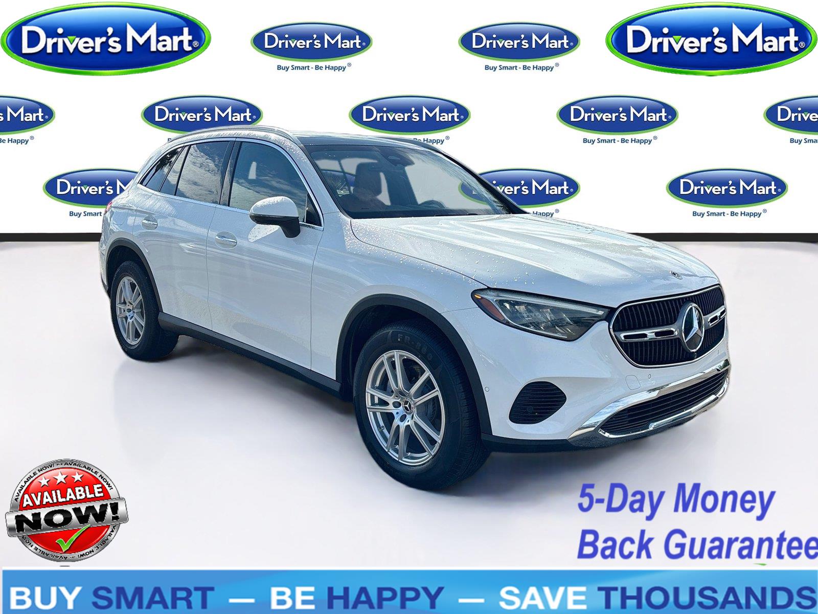 2023 Mercedes-Benz GLC GLC 300