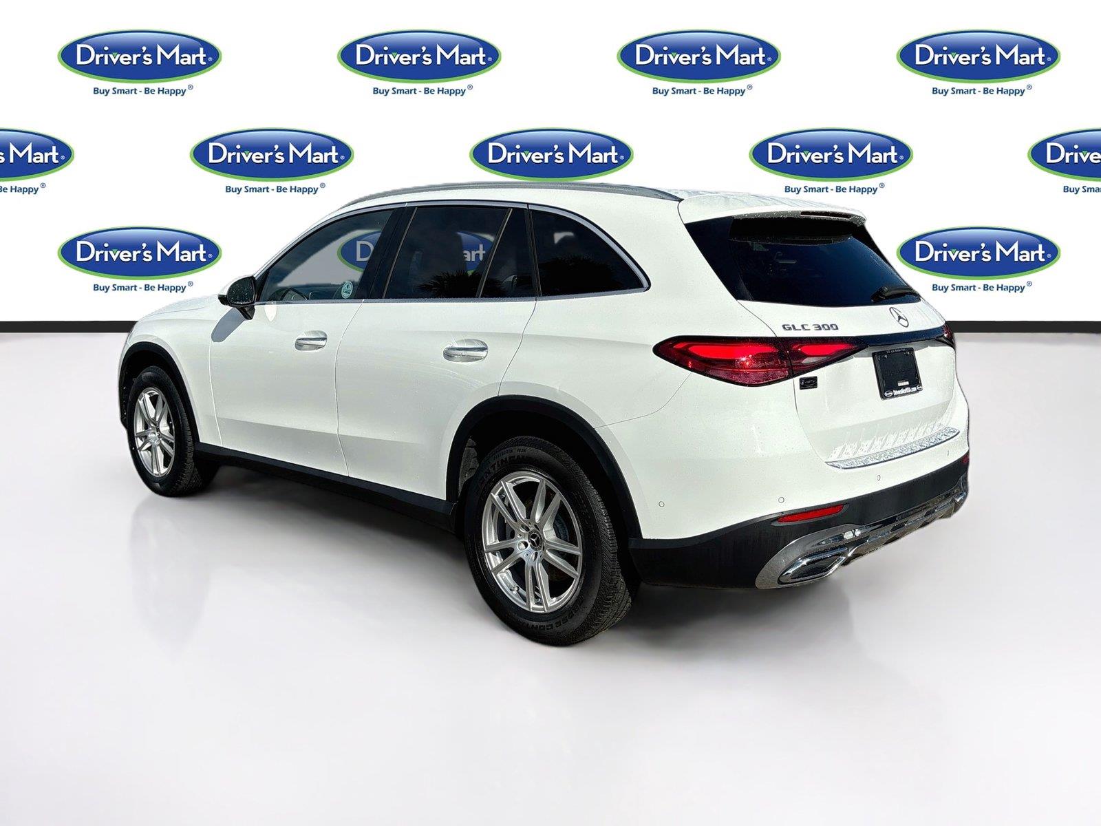 2023 Mercedes-Benz GLC GLC 300