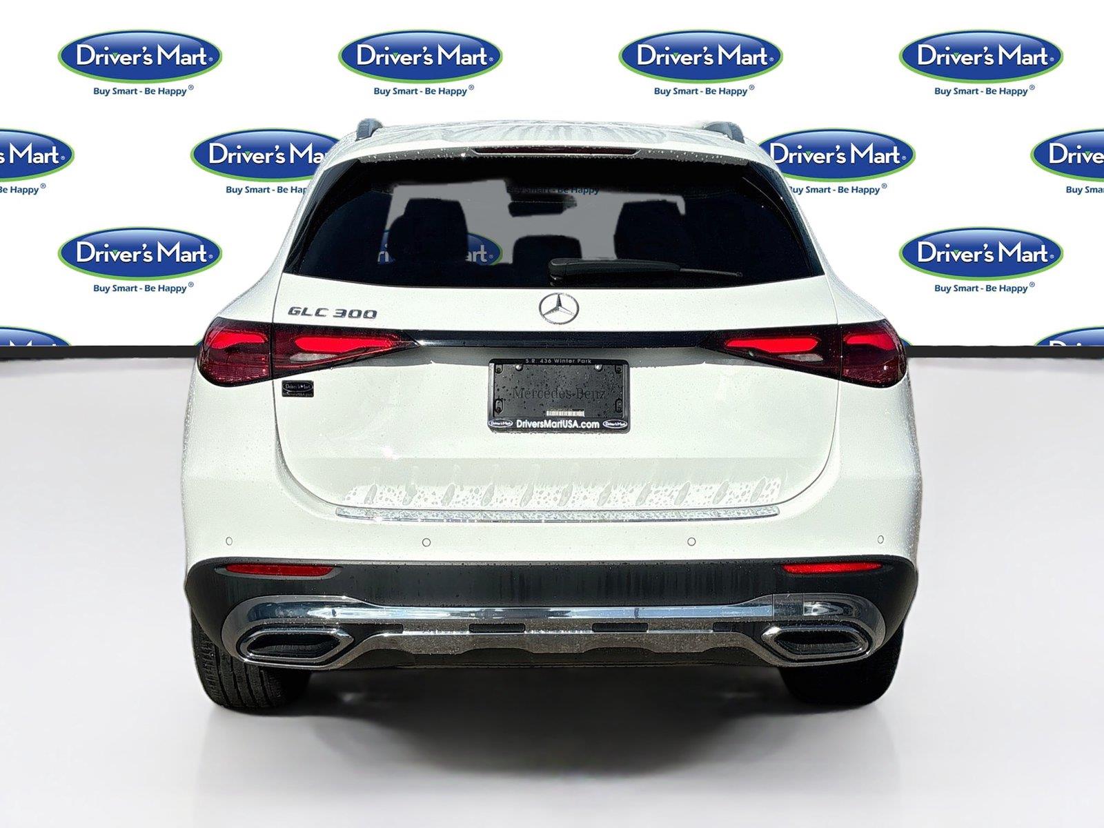 2023 Mercedes-Benz GLC GLC 300