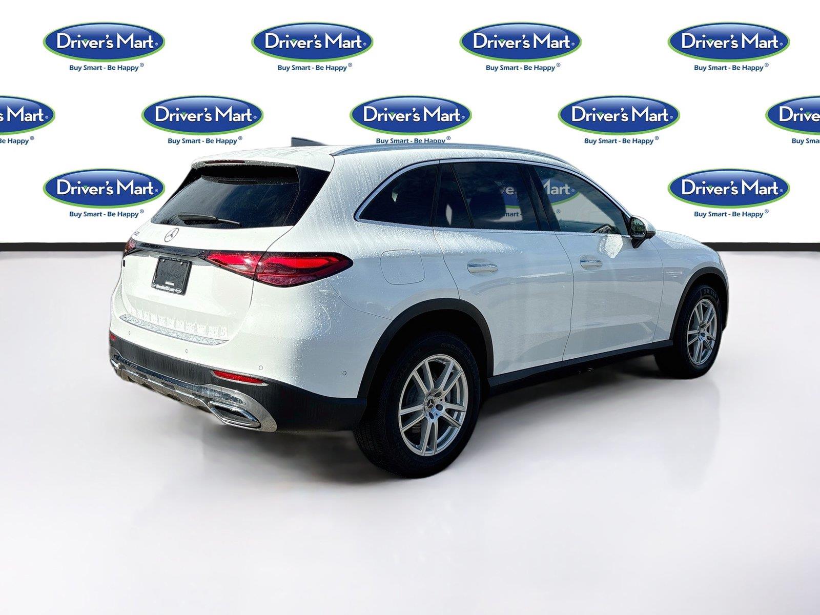 2023 Mercedes-Benz GLC GLC 300