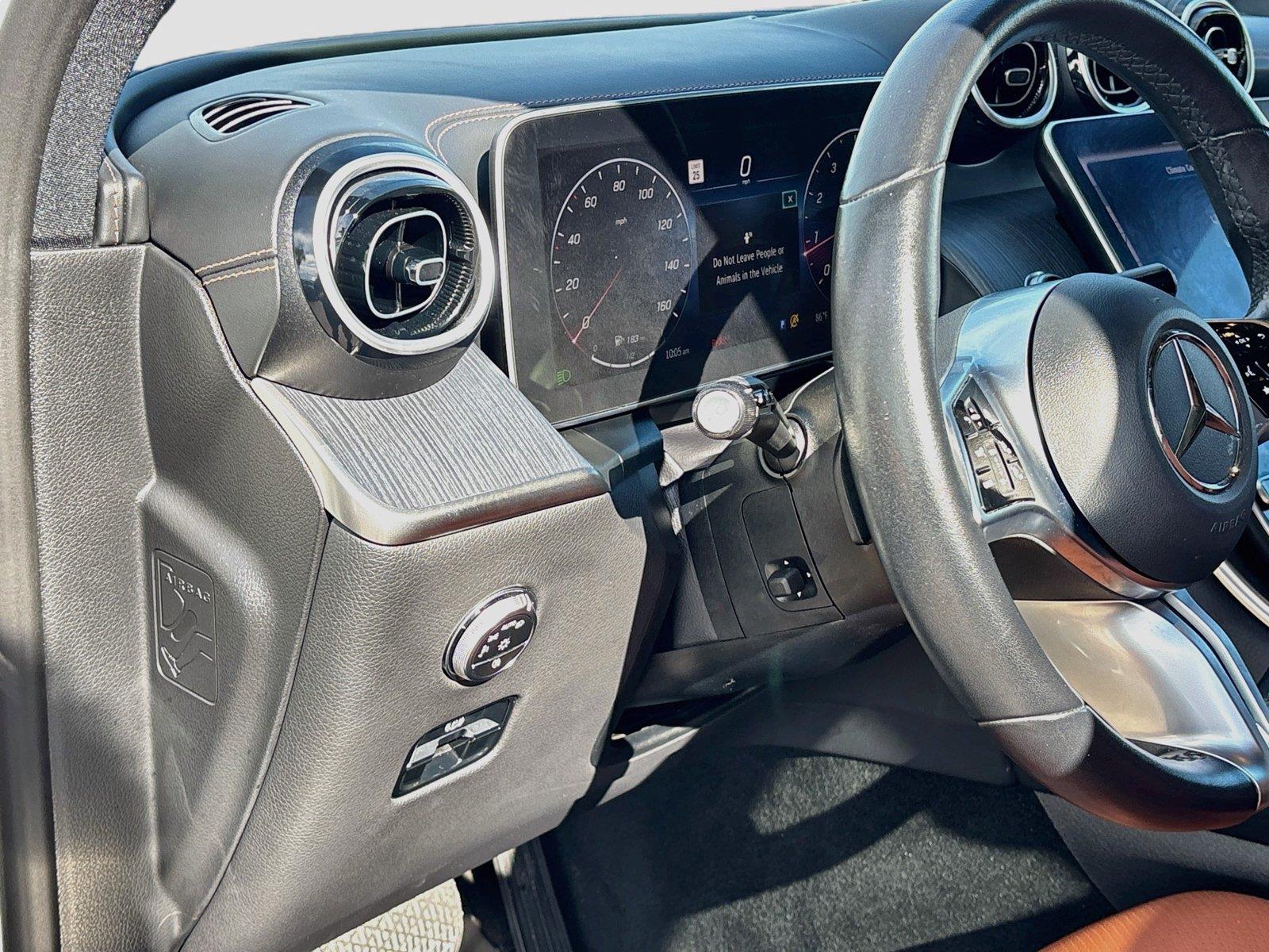 2023 Mercedes-Benz GLC GLC 300