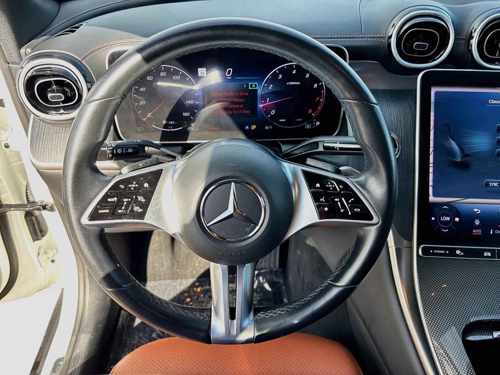 2023 Mercedes-Benz GLC GLC 300