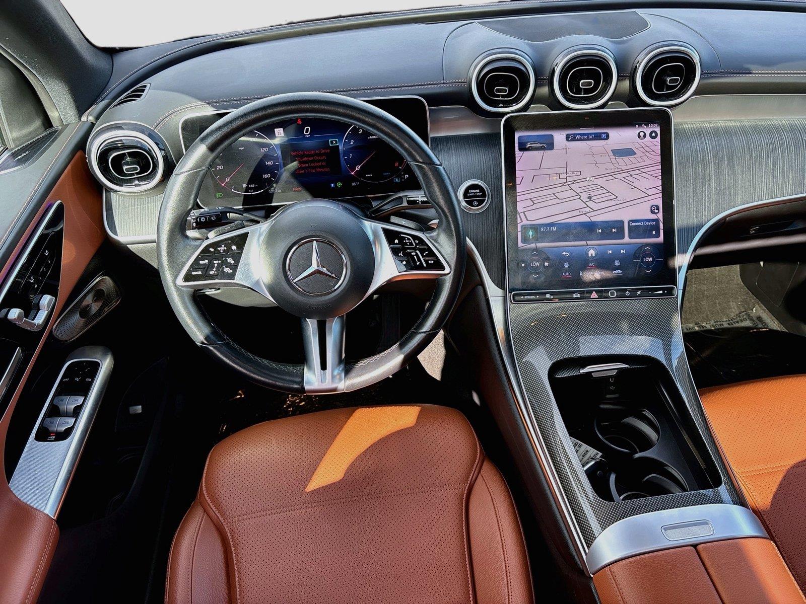 2023 Mercedes-Benz GLC GLC 300